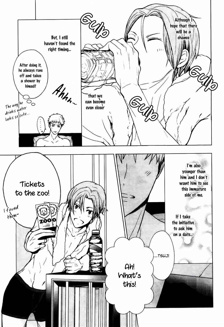 Page 9 Chapter Unknown_e0b2 Eigyou Nika! – Cat Couple Extra (Lovers Ticket)