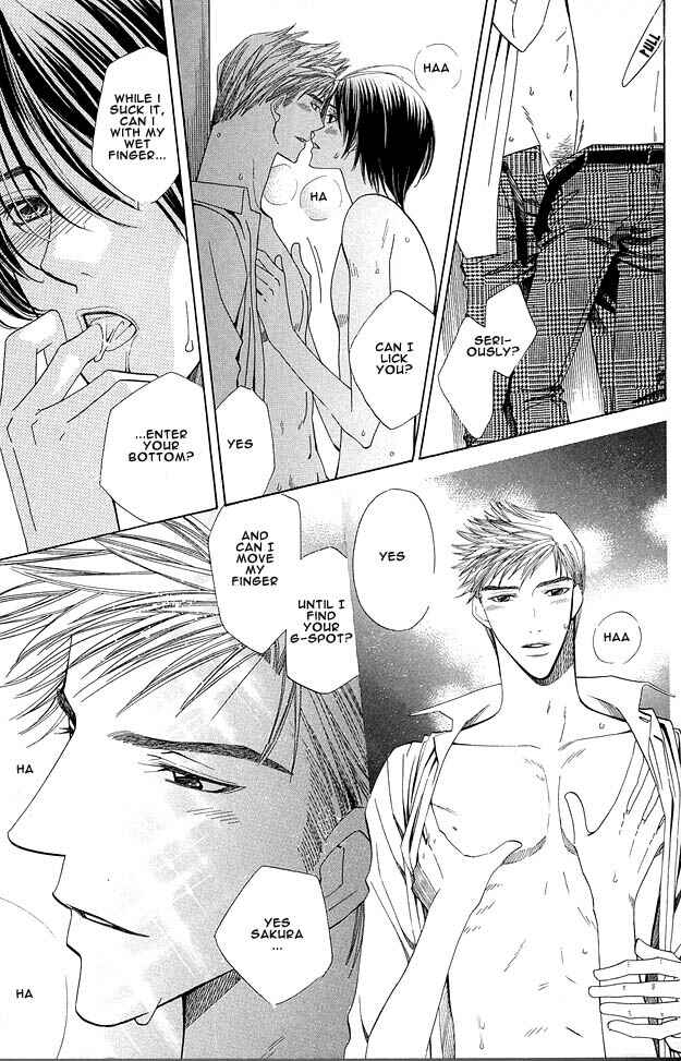 Page 24 Chapter 2 Kanmitsu Danshi