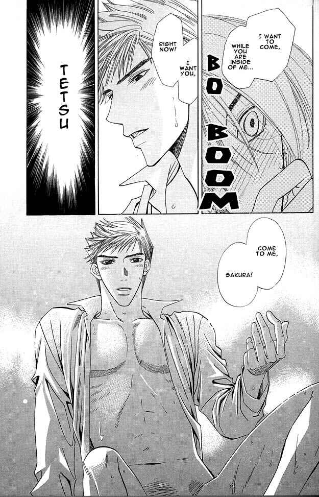 Page 28 Chapter 2 Kanmitsu Danshi