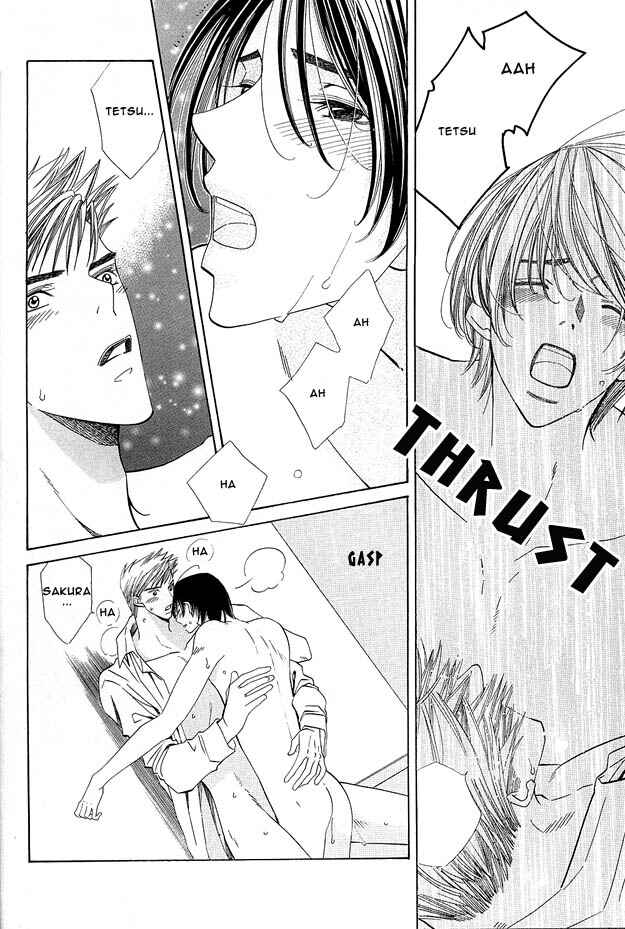 Page 31 Chapter 2 Kanmitsu Danshi