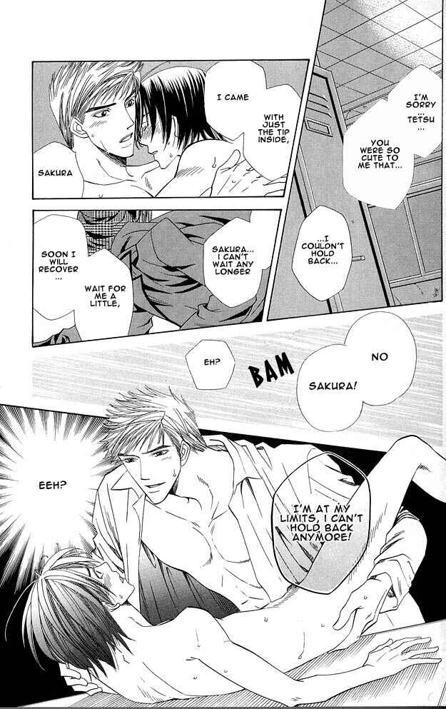 Page 32 Chapter 2 Kanmitsu Danshi