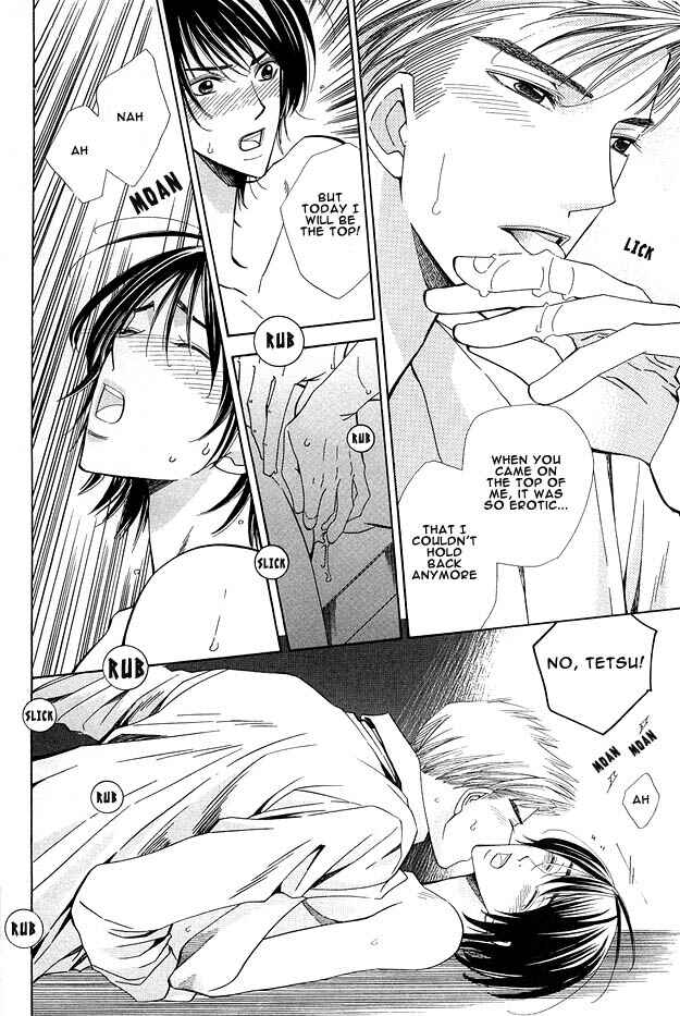 Page 33 Chapter 2 Kanmitsu Danshi