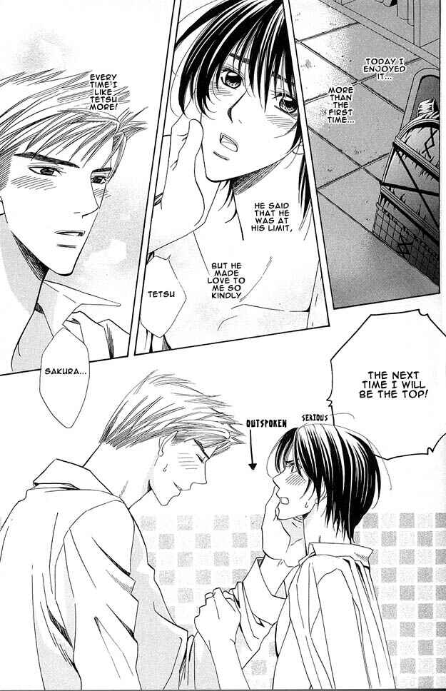 Page 36 Chapter 2 Kanmitsu Danshi