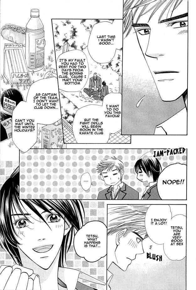 Page 6 Chapter 2 Kanmitsu Danshi