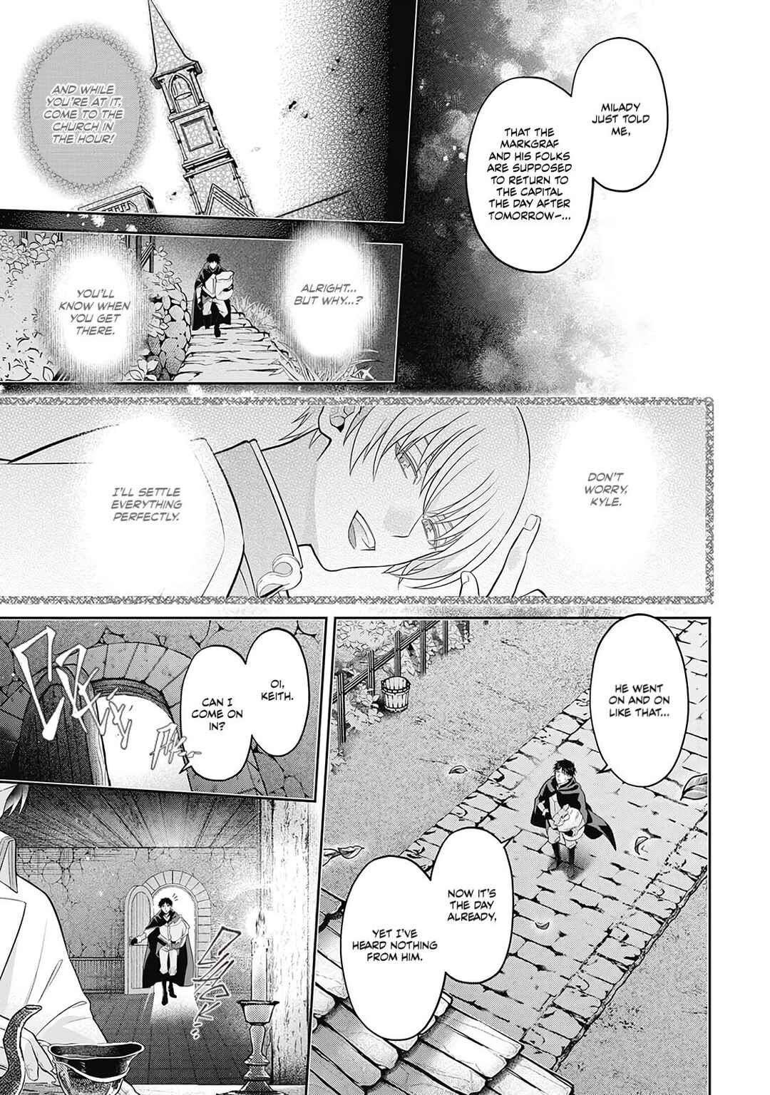 Page 18 Chapter 2 Hanma no Ryuukishi wa, Henkyouhaku ni Shuuchaku Sareru