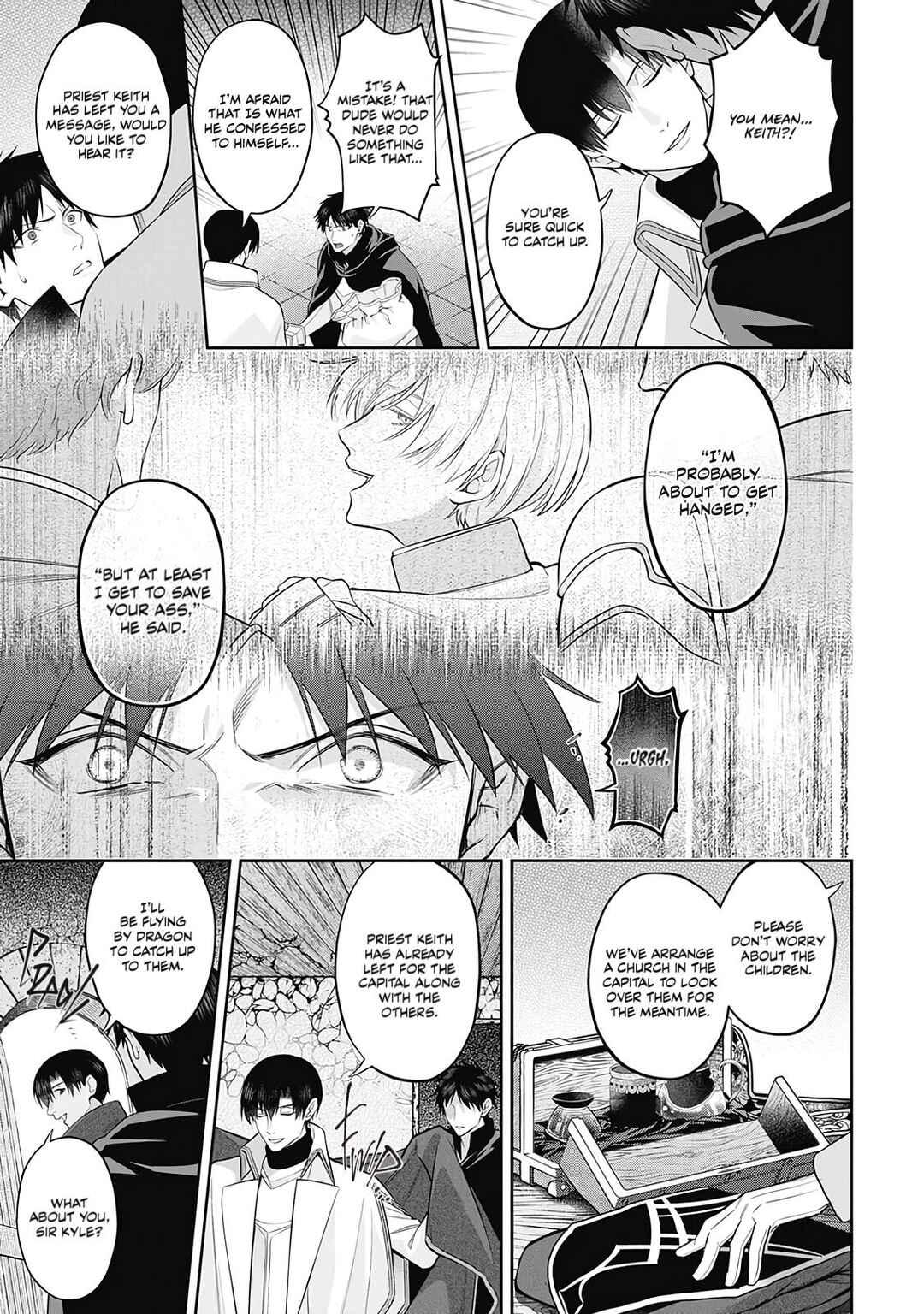 Page 20 Chapter 2 Hanma no Ryuukishi wa, Henkyouhaku ni Shuuchaku Sareru