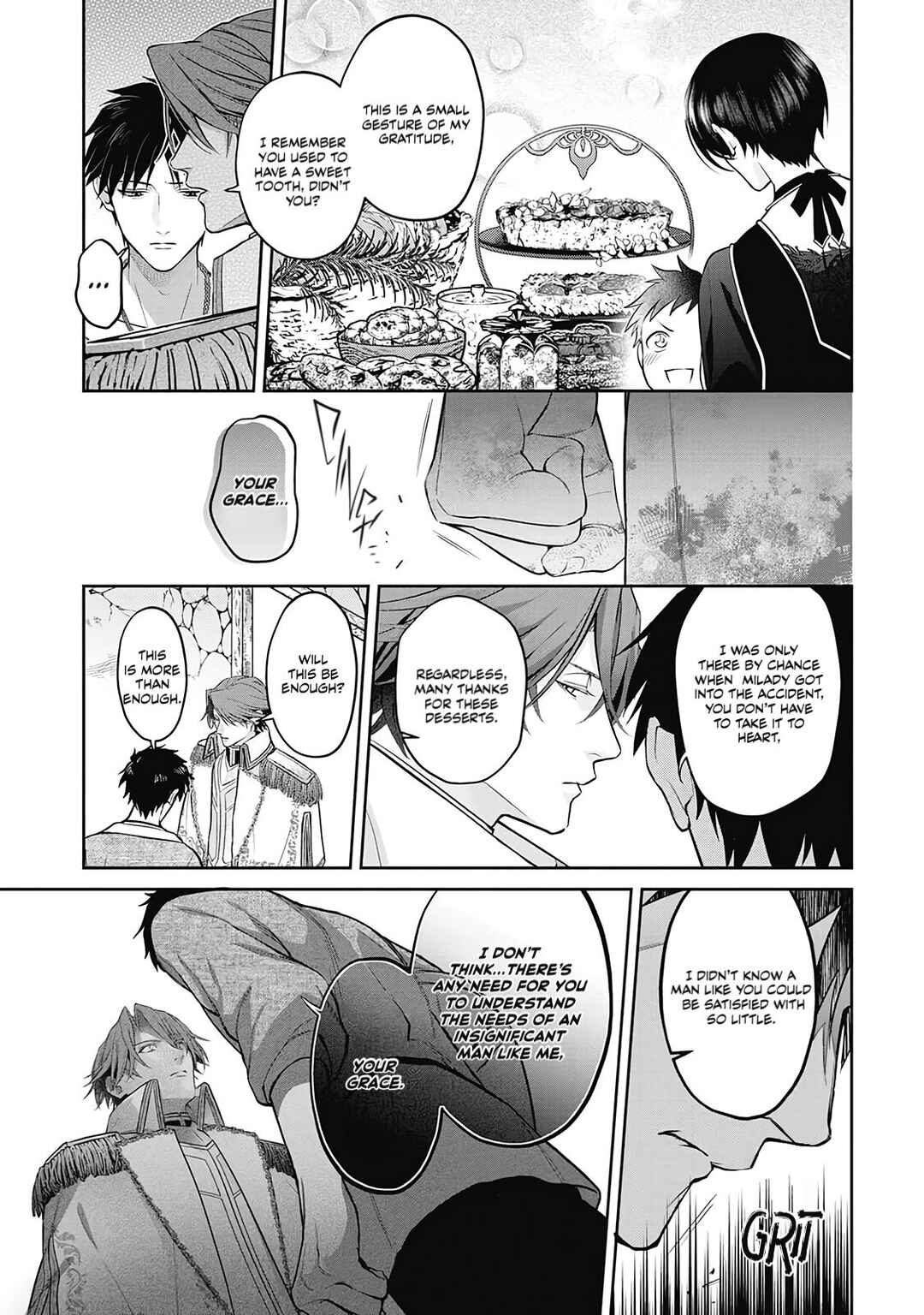 Page 6 Chapter 2 Hanma no Ryuukishi wa, Henkyouhaku ni Shuuchaku Sareru