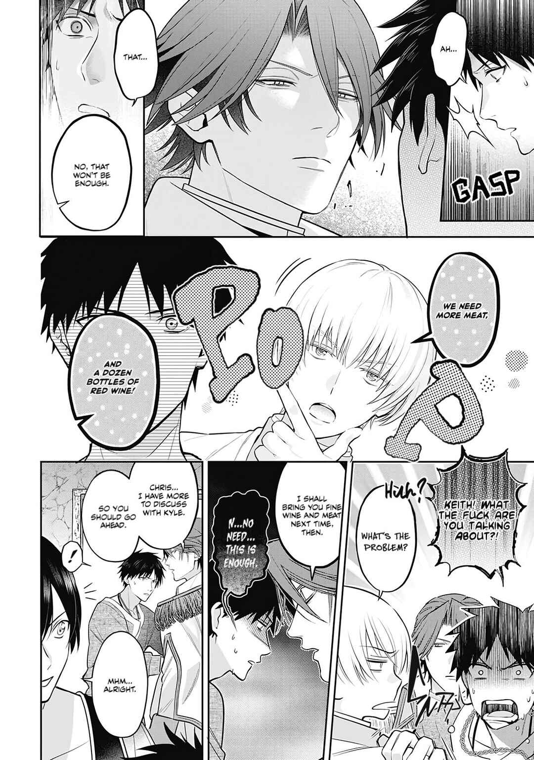 Page 7 Chapter 2 Hanma no Ryuukishi wa, Henkyouhaku ni Shuuchaku Sareru