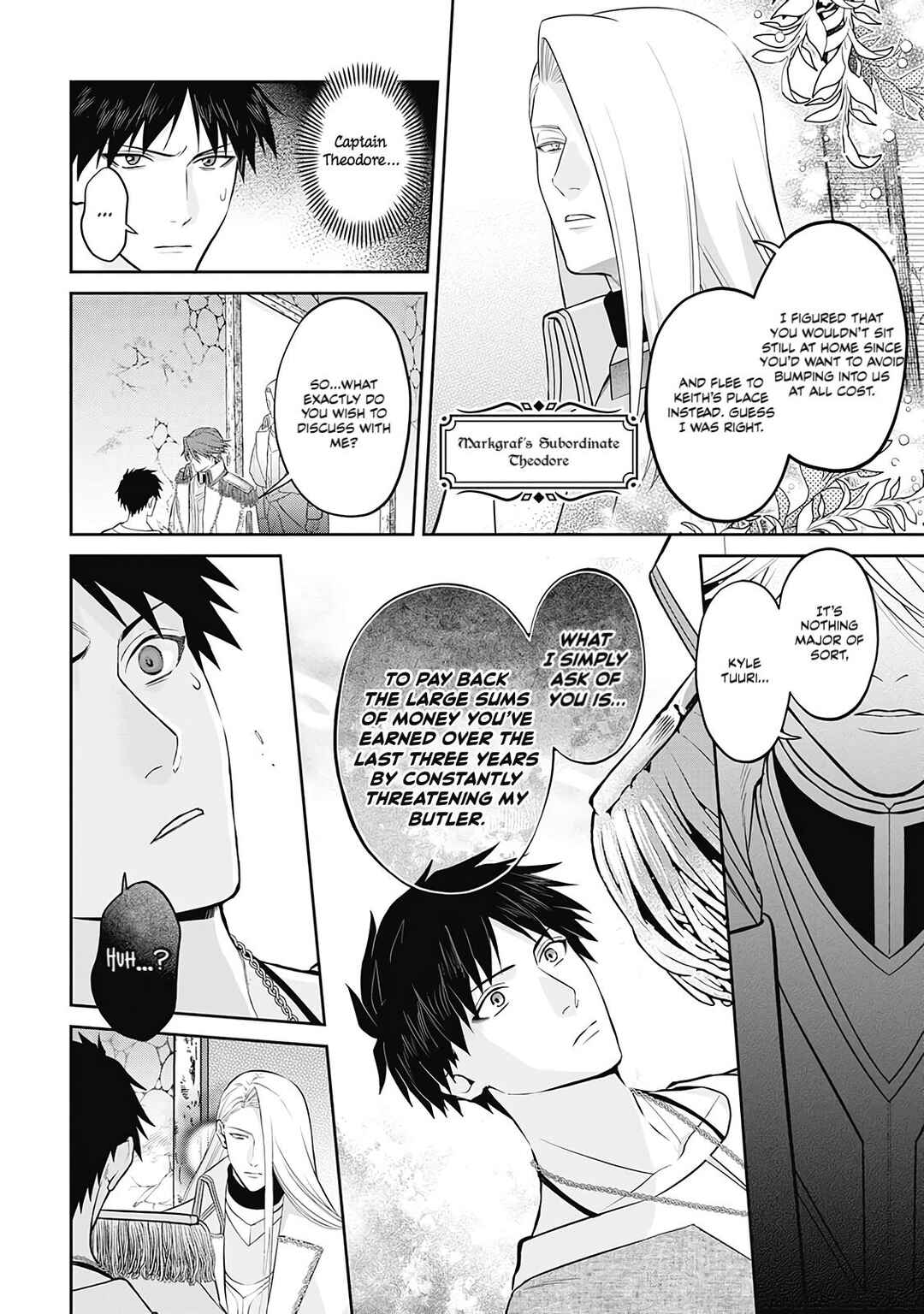 Page 9 Chapter 2 Hanma no Ryuukishi wa, Henkyouhaku ni Shuuchaku Sareru