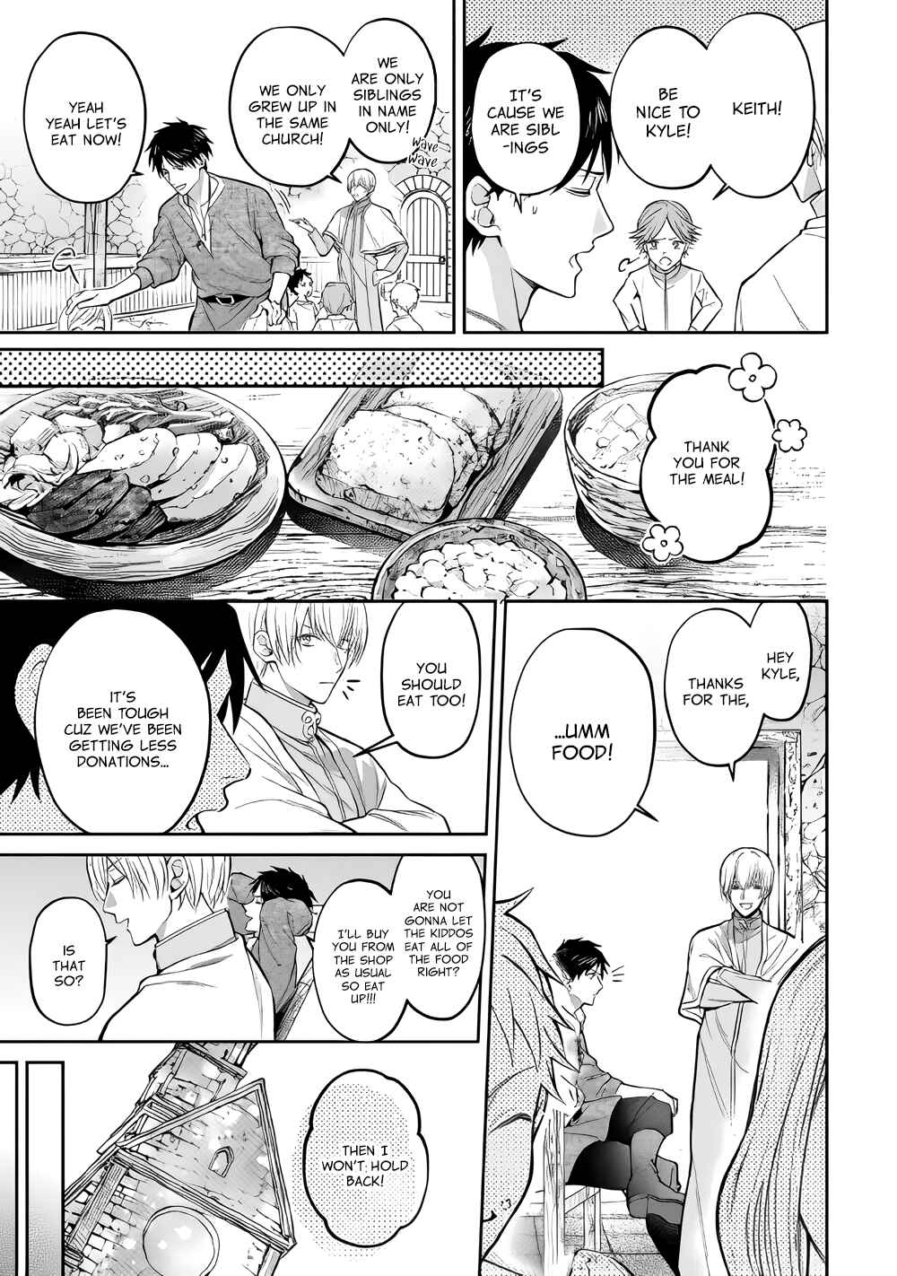 Page 15 Chapter 1 Hanma no Ryuukishi wa, Henkyouhaku ni Shuuchaku Sareru