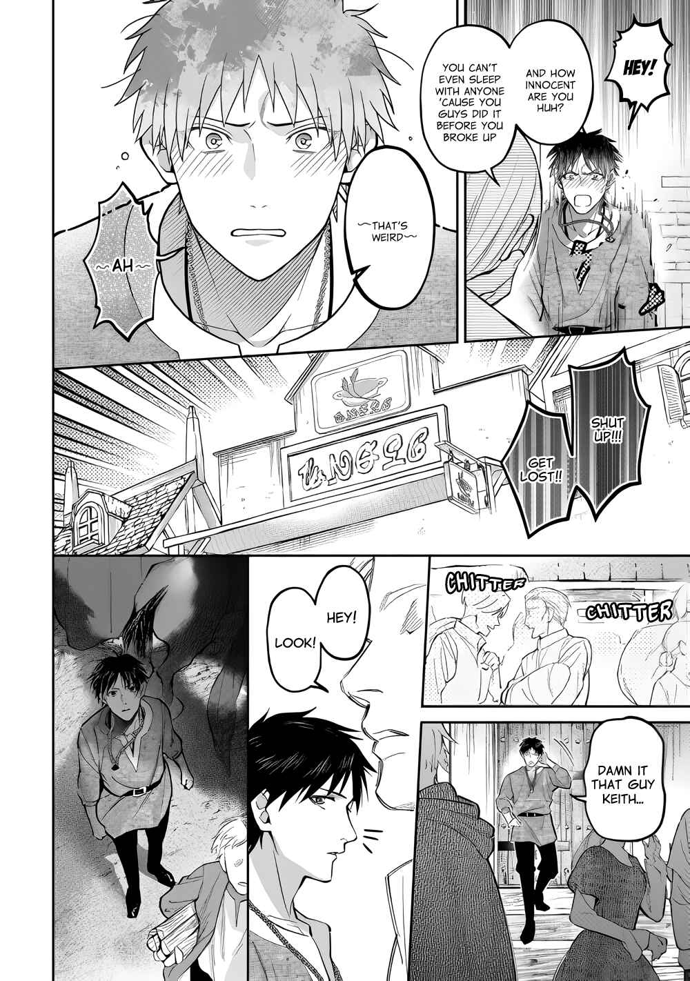 Page 18 Chapter 1 Hanma no Ryuukishi wa, Henkyouhaku ni Shuuchaku Sareru
