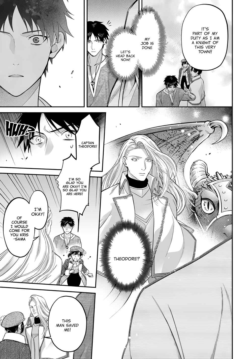 Page 25 Chapter 1 Hanma no Ryuukishi wa, Henkyouhaku ni Shuuchaku Sareru