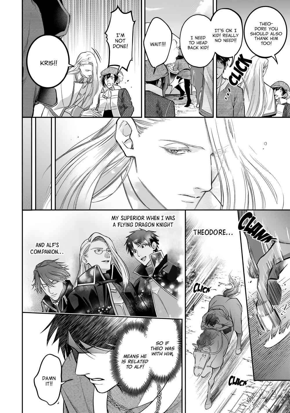 Page 26 Chapter 1 Hanma no Ryuukishi wa, Henkyouhaku ni Shuuchaku Sareru