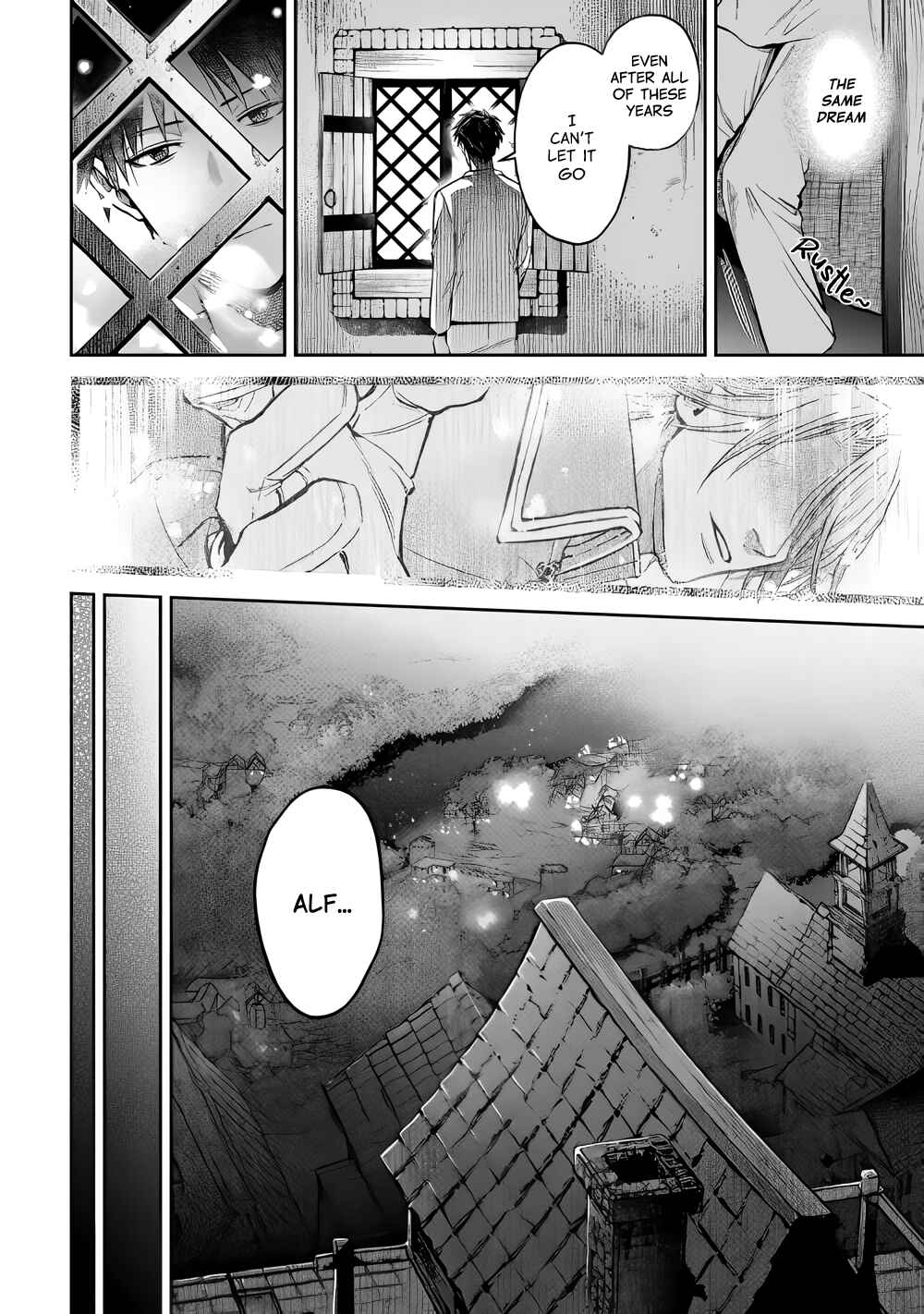 Page 6 Chapter 1 Hanma no Ryuukishi wa, Henkyouhaku ni Shuuchaku Sareru