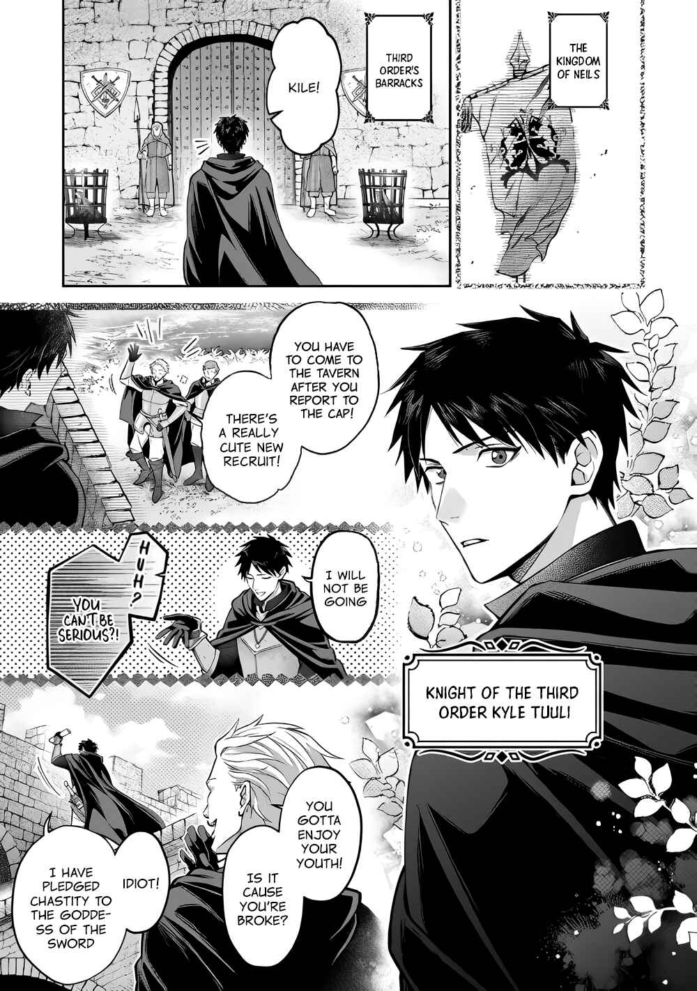 Page 7 Chapter 1 Hanma no Ryuukishi wa, Henkyouhaku ni Shuuchaku Sareru