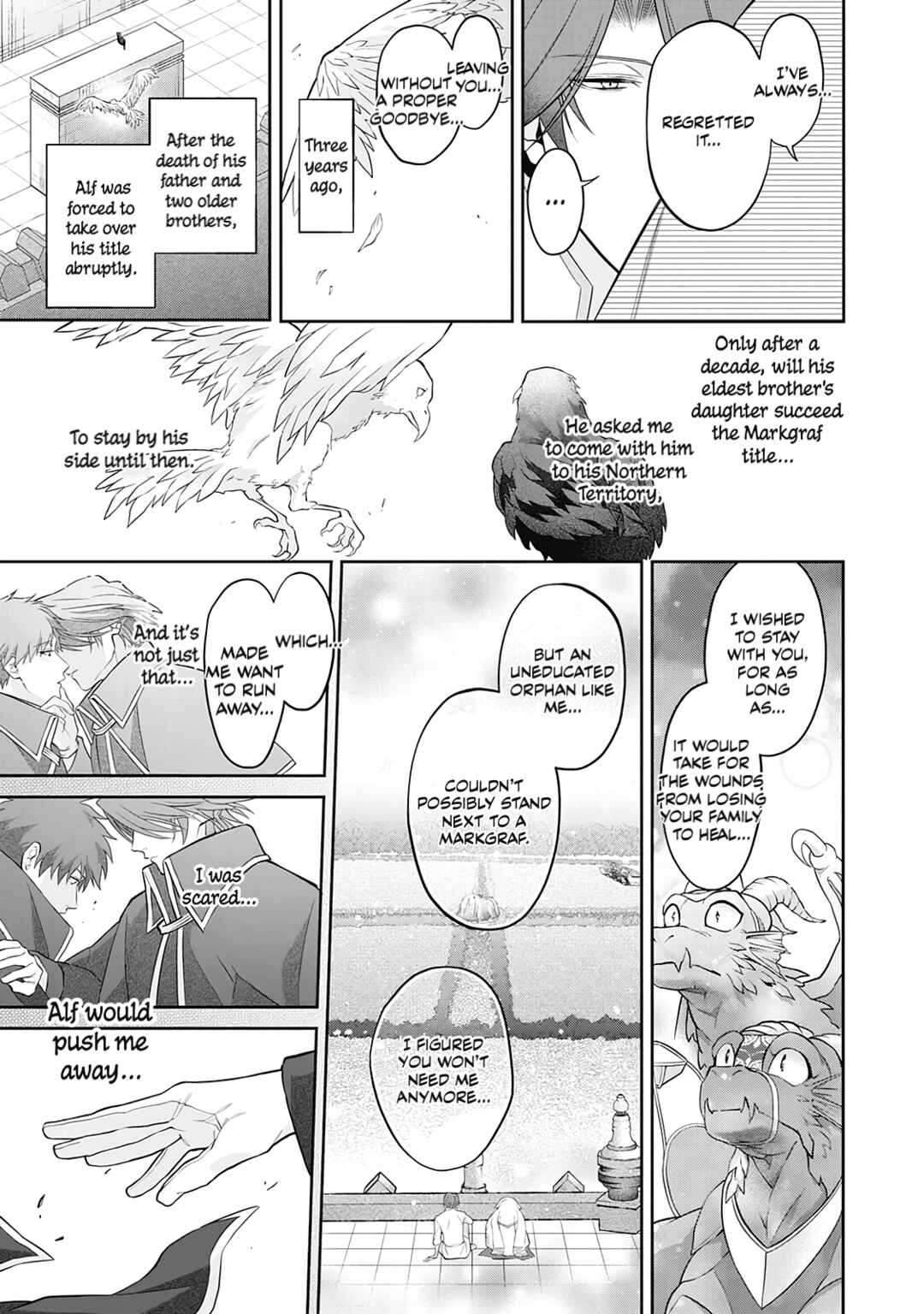 Page 10 Chapter 3 Hanma no Ryuukishi wa, Henkyouhaku ni Shuuchaku Sareru