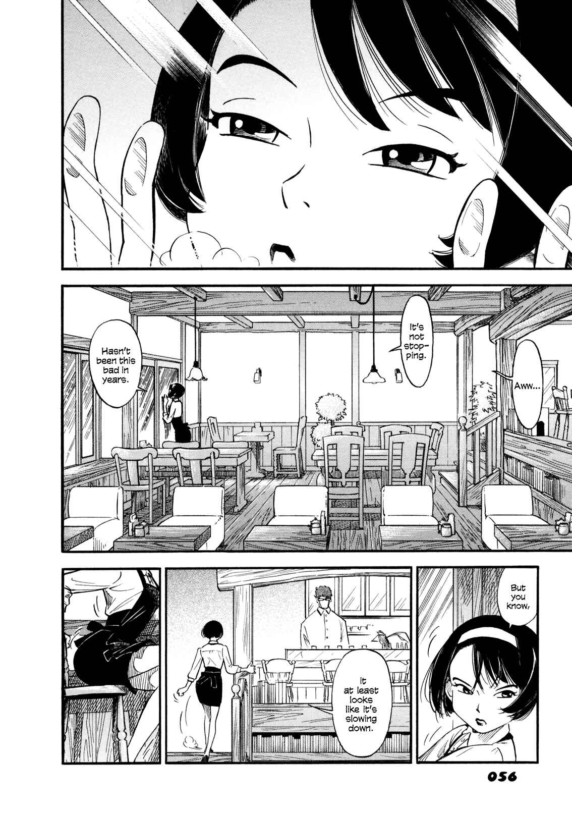 Page 6 Chapter 2.2 Yawarakai Onna