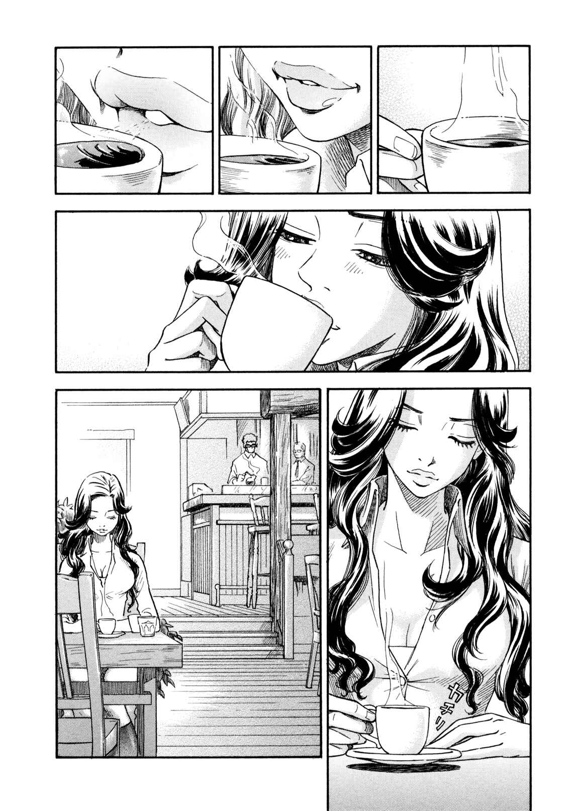 Page 28 Chapter 2.1 Yawarakai Onna