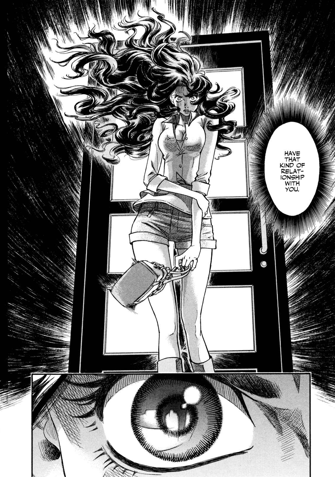 Page 30 Chapter 2.1 Yawarakai Onna