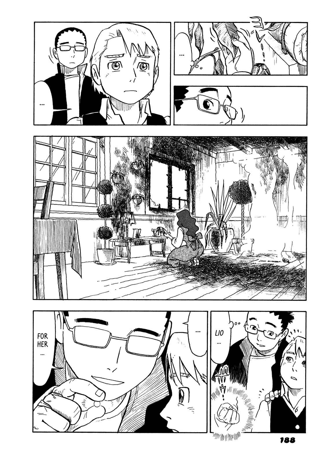 Page 39 Chapter 8 Yawarakai Onna