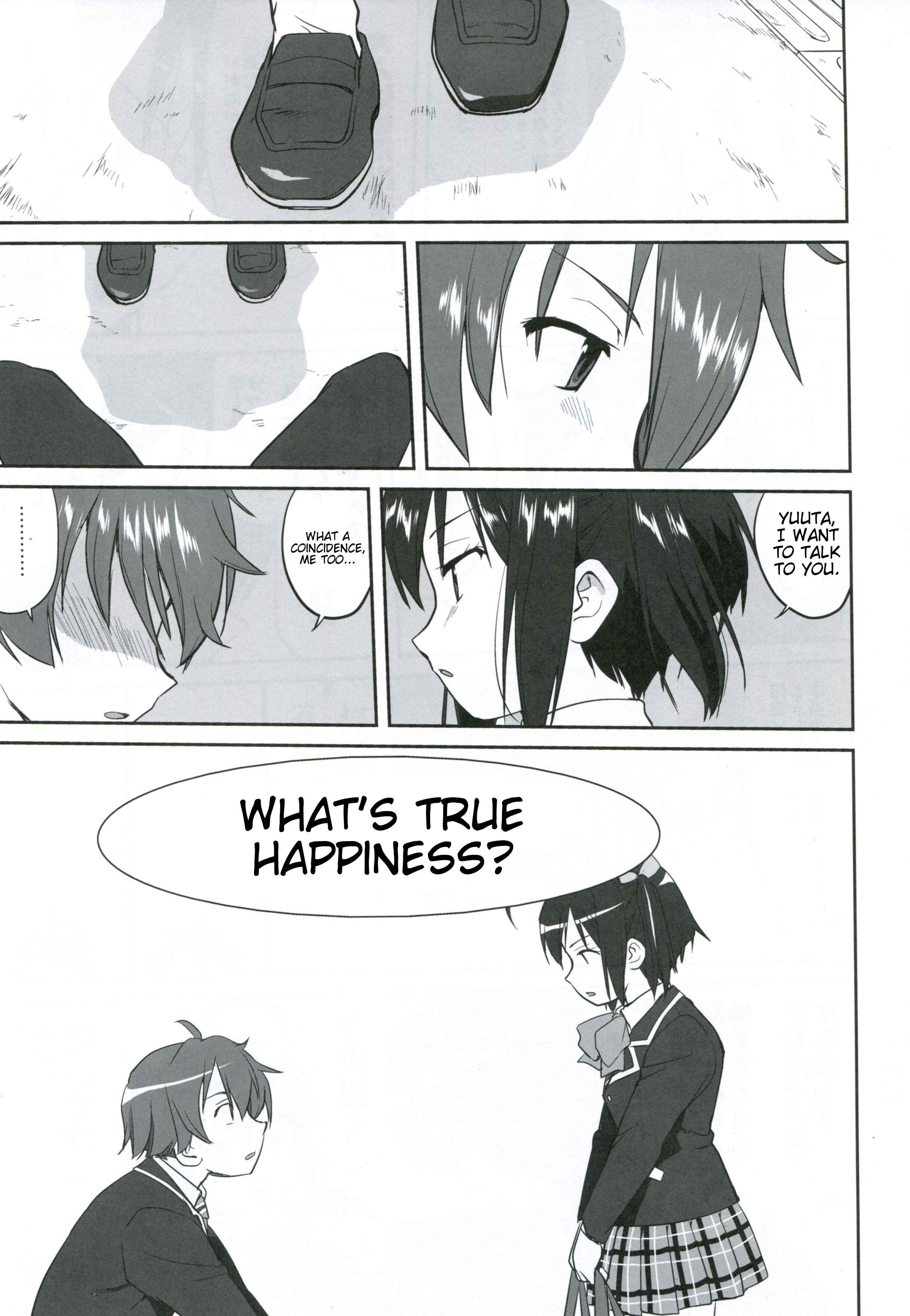 Page 52 Chapter Unknown_a364 Chuunibyou demo Koi ga Shitai! -  La Mancha no Onna (Doujinshi)