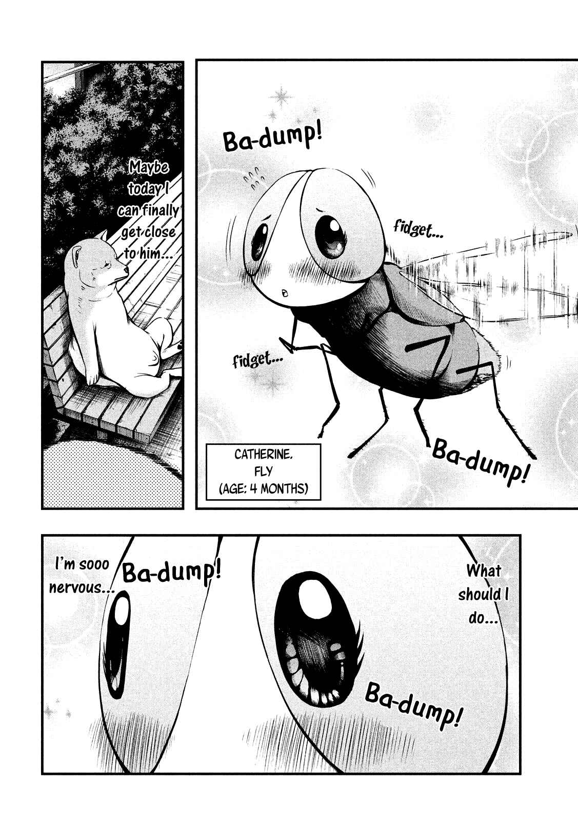 Page 5 Chapter Unknown_d590 Kanashiki Ikimono-tachi