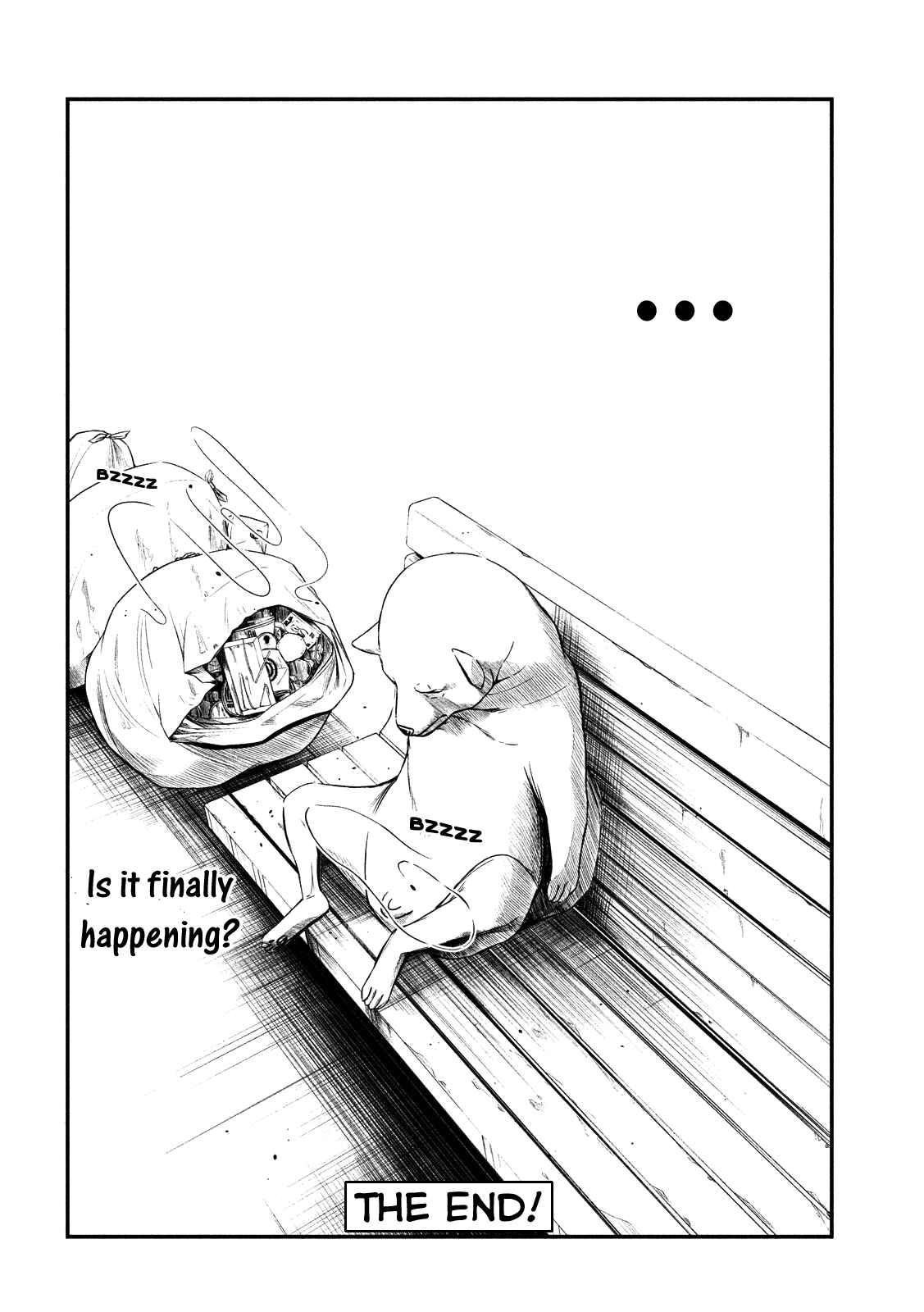 Page 9 Chapter Unknown_d590 Kanashiki Ikimono-tachi