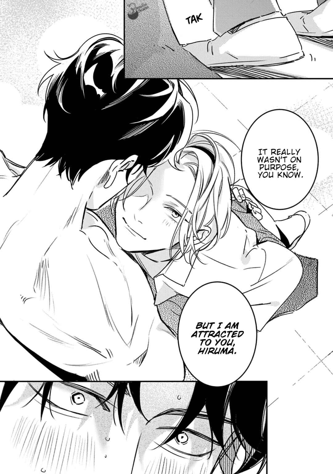 Page 12 Chapter 3 Hug Shite! Kaeru-san