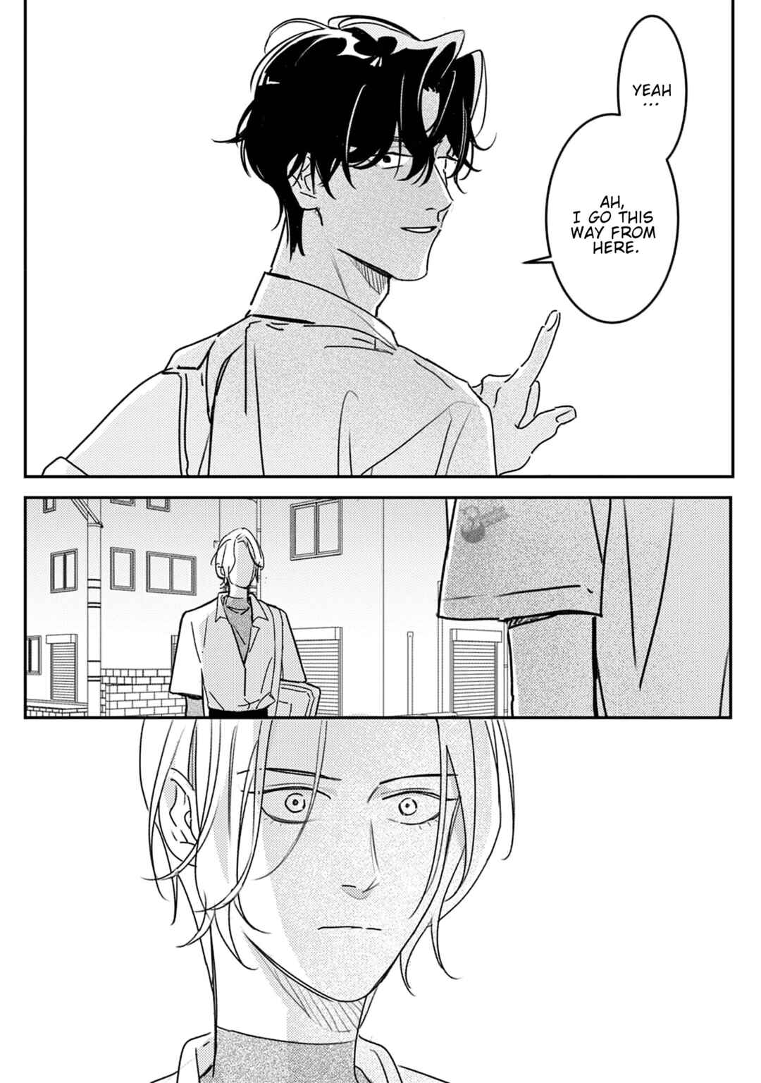 Page 24 Chapter 3 Hug Shite! Kaeru-san