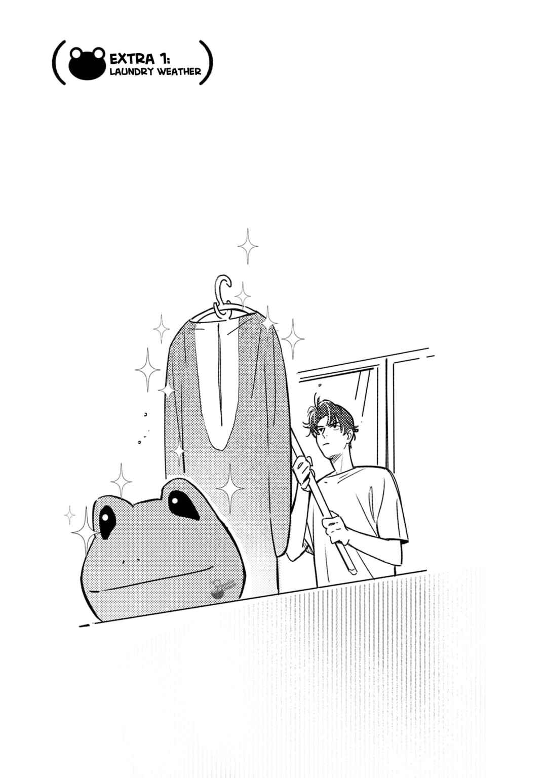Page 26 Chapter 3 Hug Shite! Kaeru-san