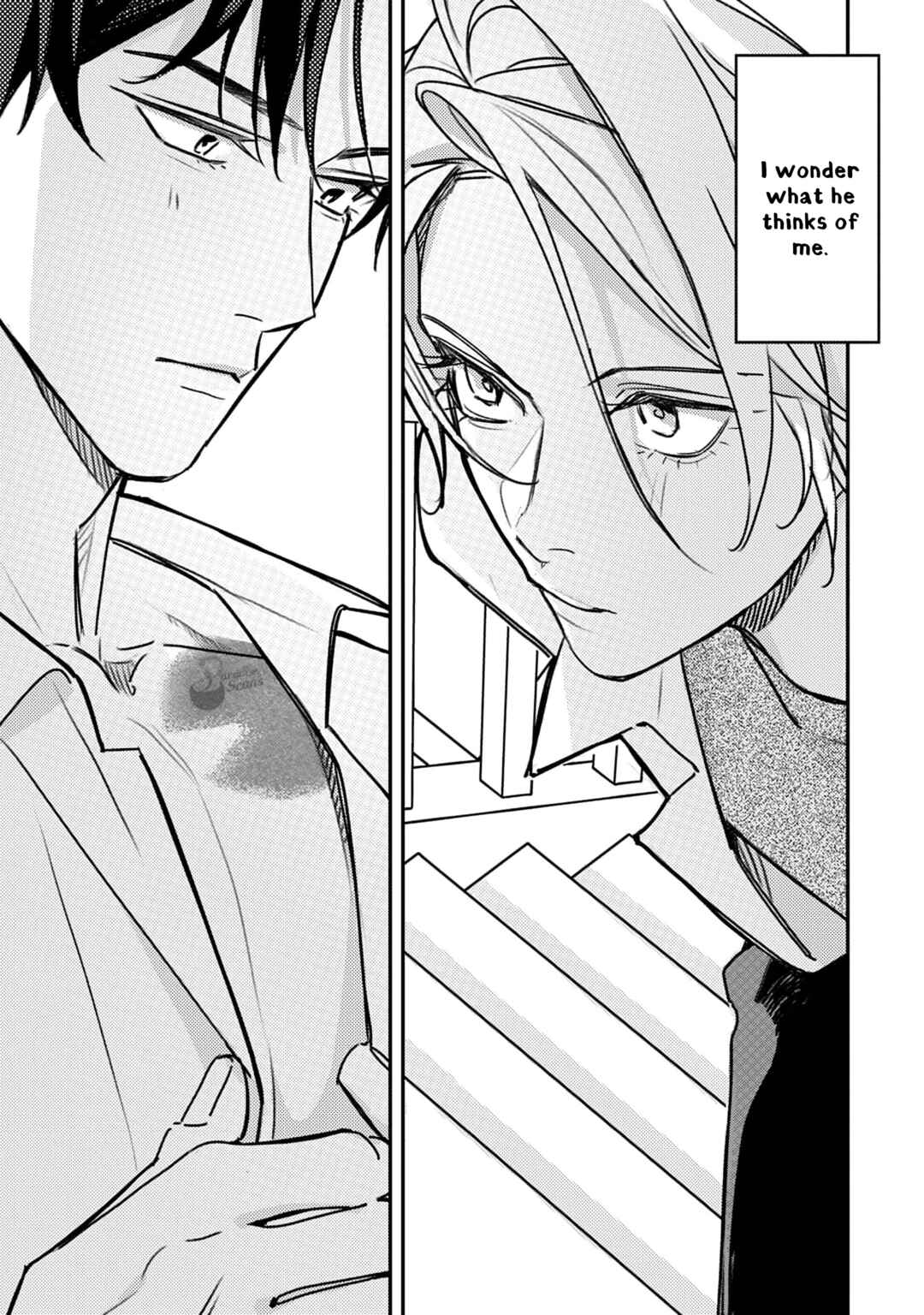Page 10 Chapter 2 Hug Shite! Kaeru-san