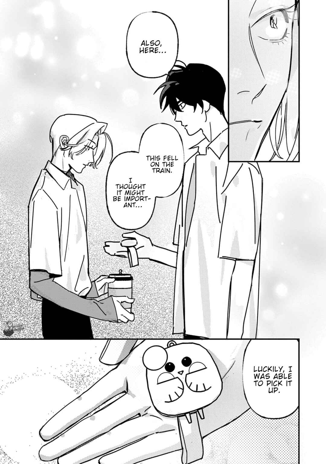 Page 23 Chapter 2 Hug Shite! Kaeru-san