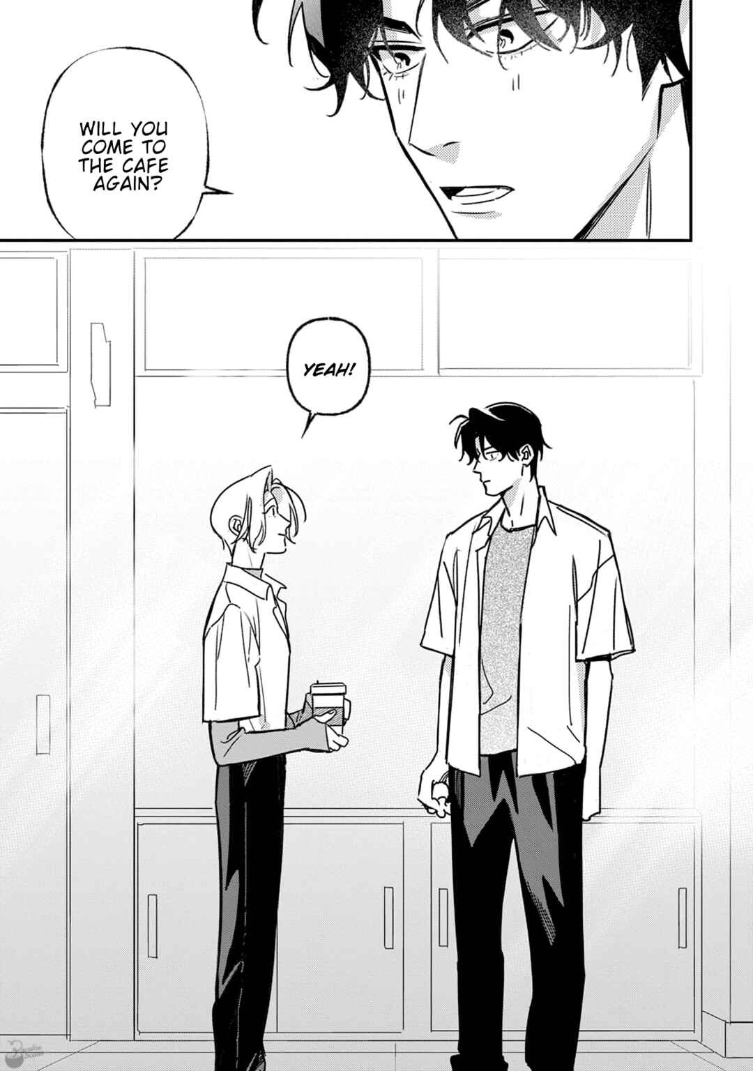 Page 25 Chapter 2 Hug Shite! Kaeru-san