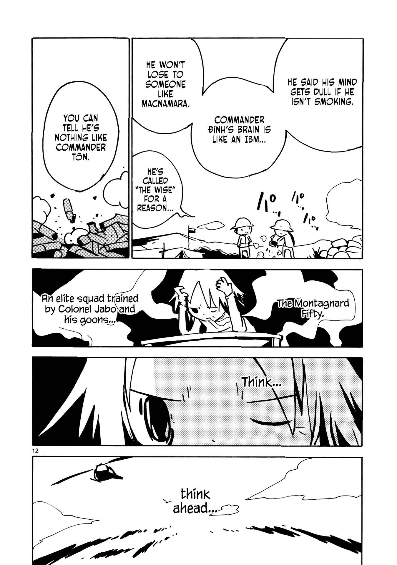 Page 13 Chapter 21 Dien Bien Phu