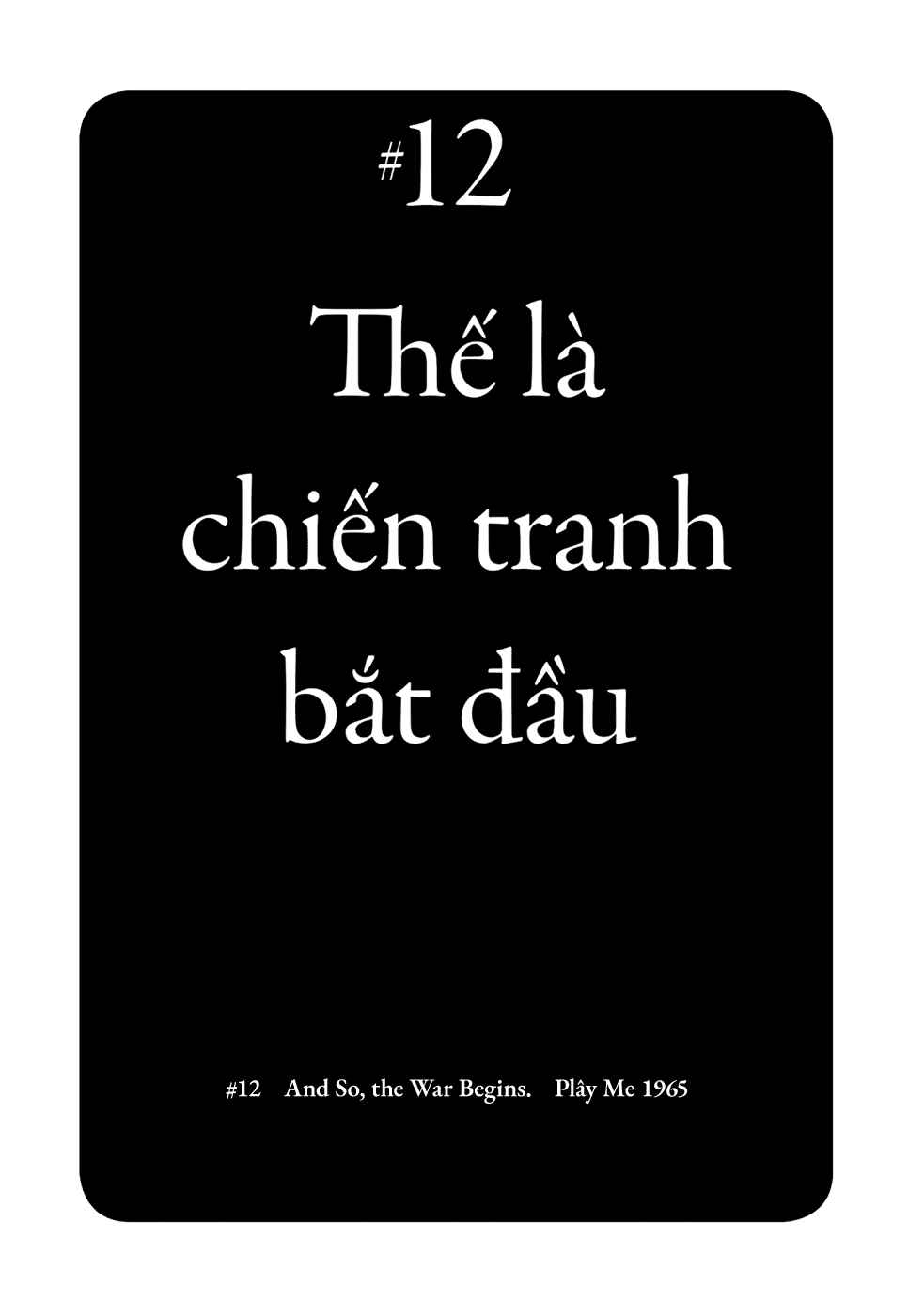 Page 1 Chapter 12 Dien Bien Phu
