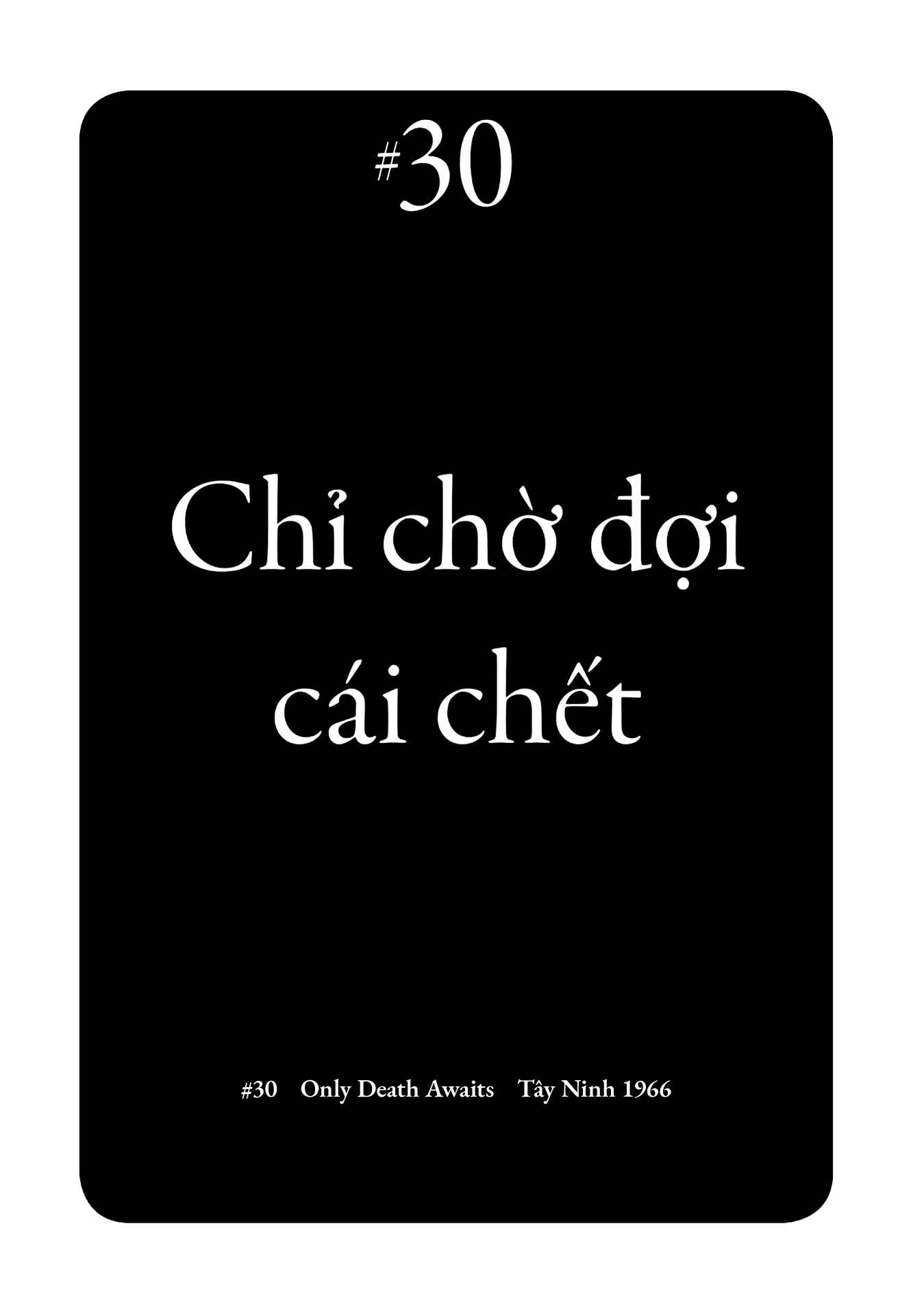 Page 1 Chapter 30 Dien Bien Phu