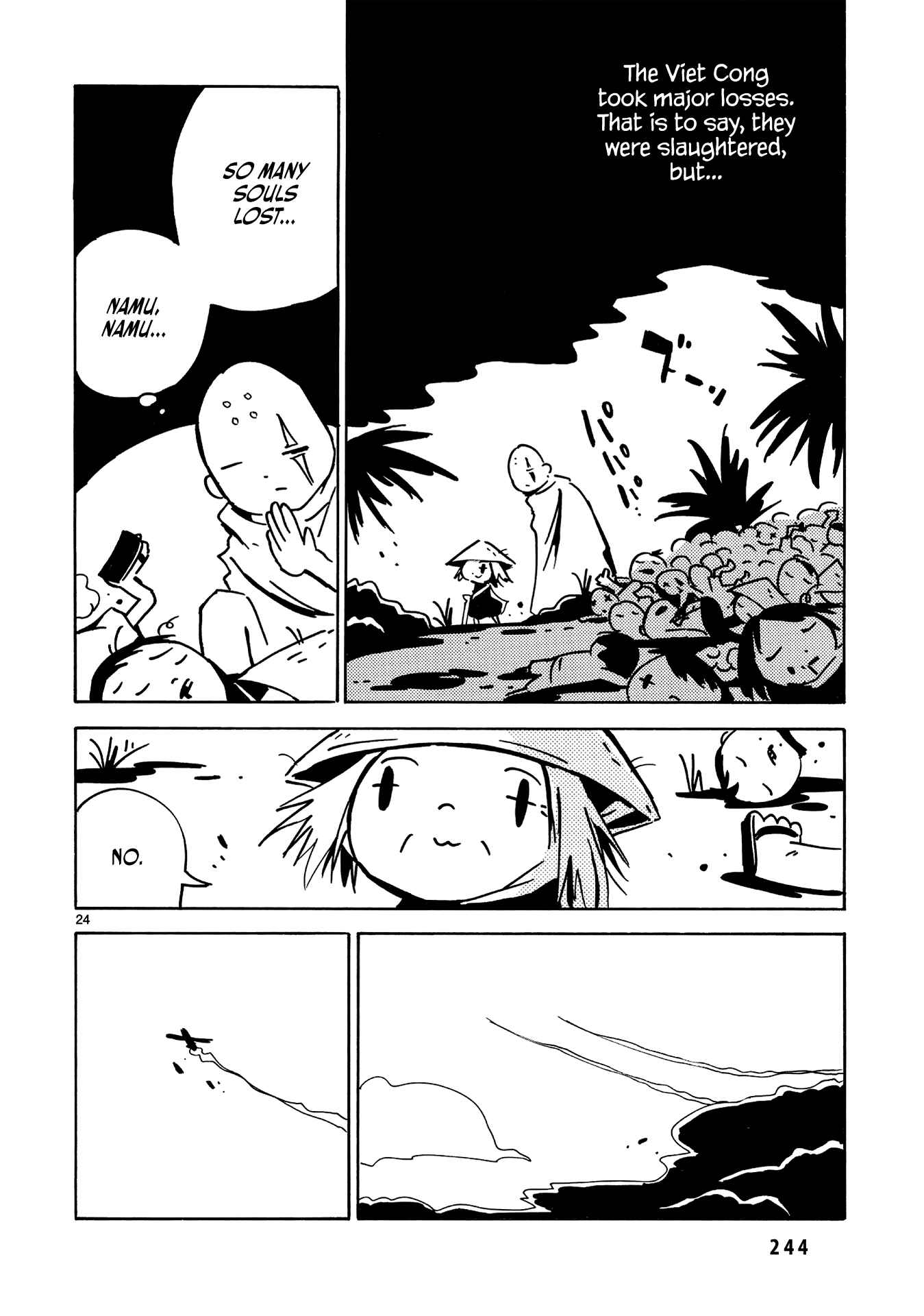 Page 24 Chapter 24 Dien Bien Phu