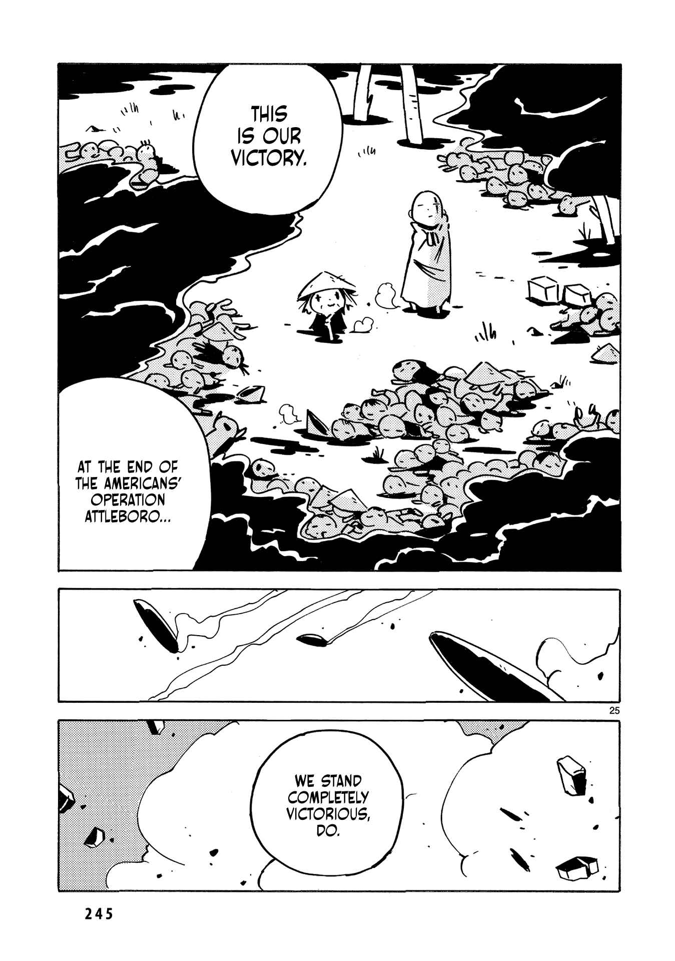 Page 25 Chapter 24 Dien Bien Phu