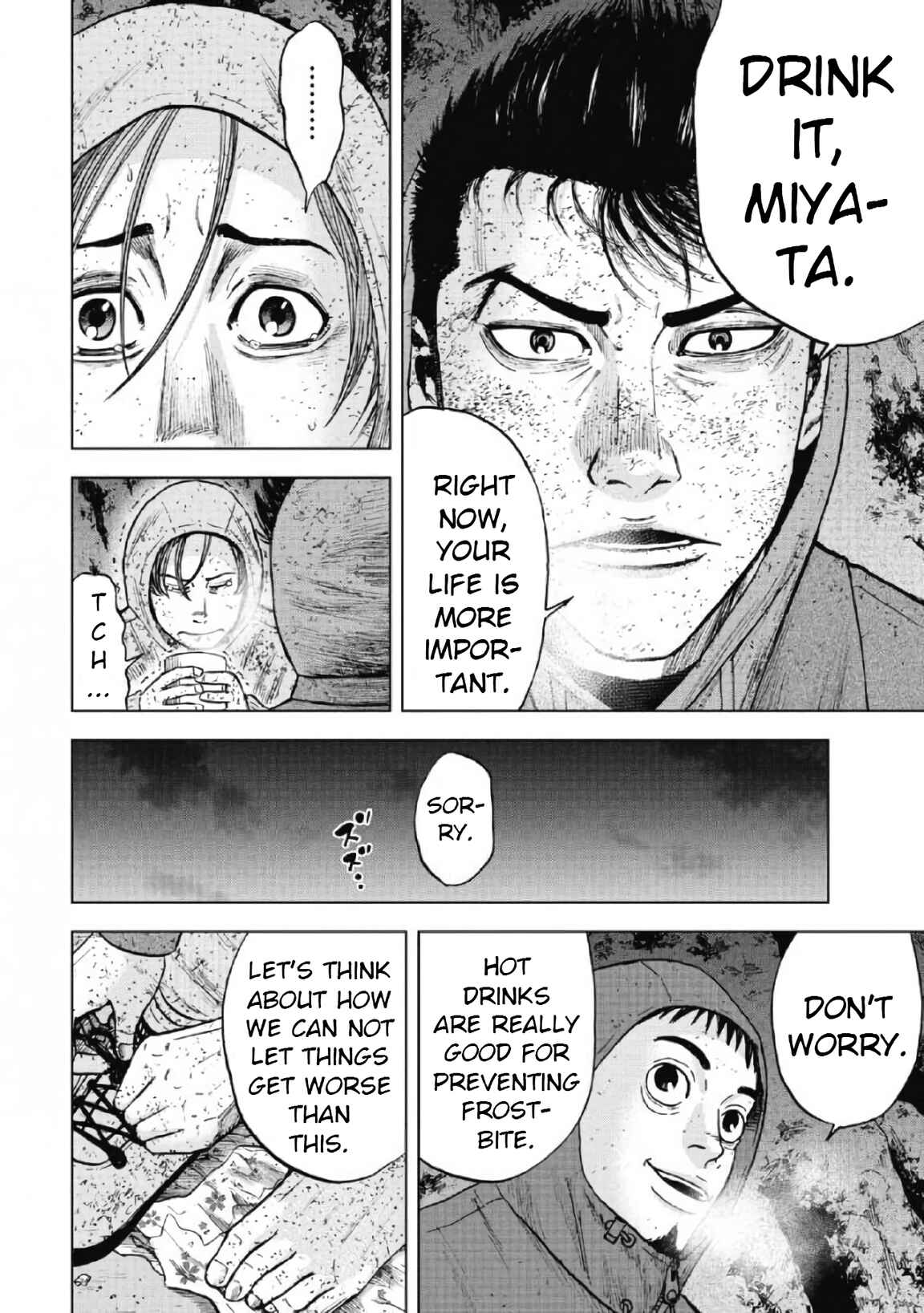 Page 12 Chapter 41 Monkey Peak