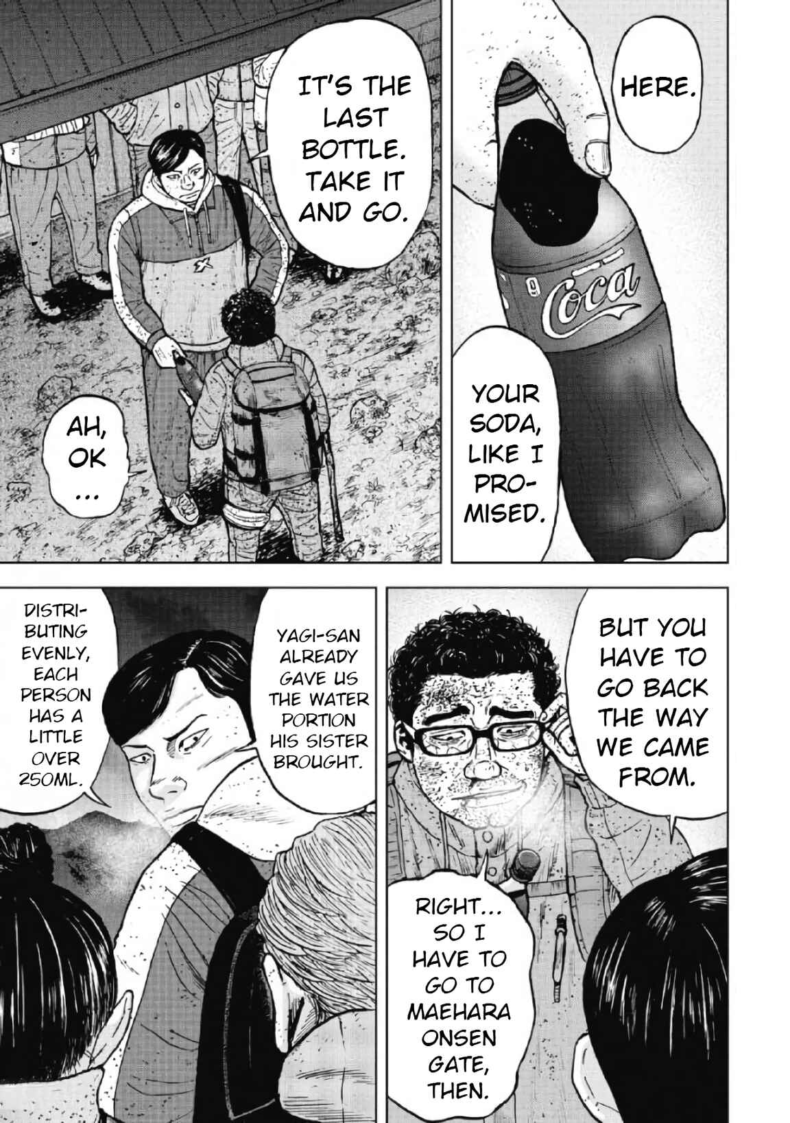 Page 15 Chapter 41 Monkey Peak