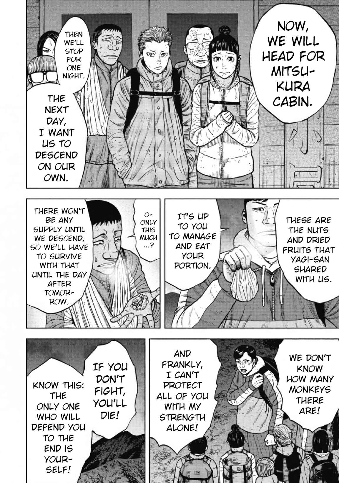 Page 16 Chapter 41 Monkey Peak