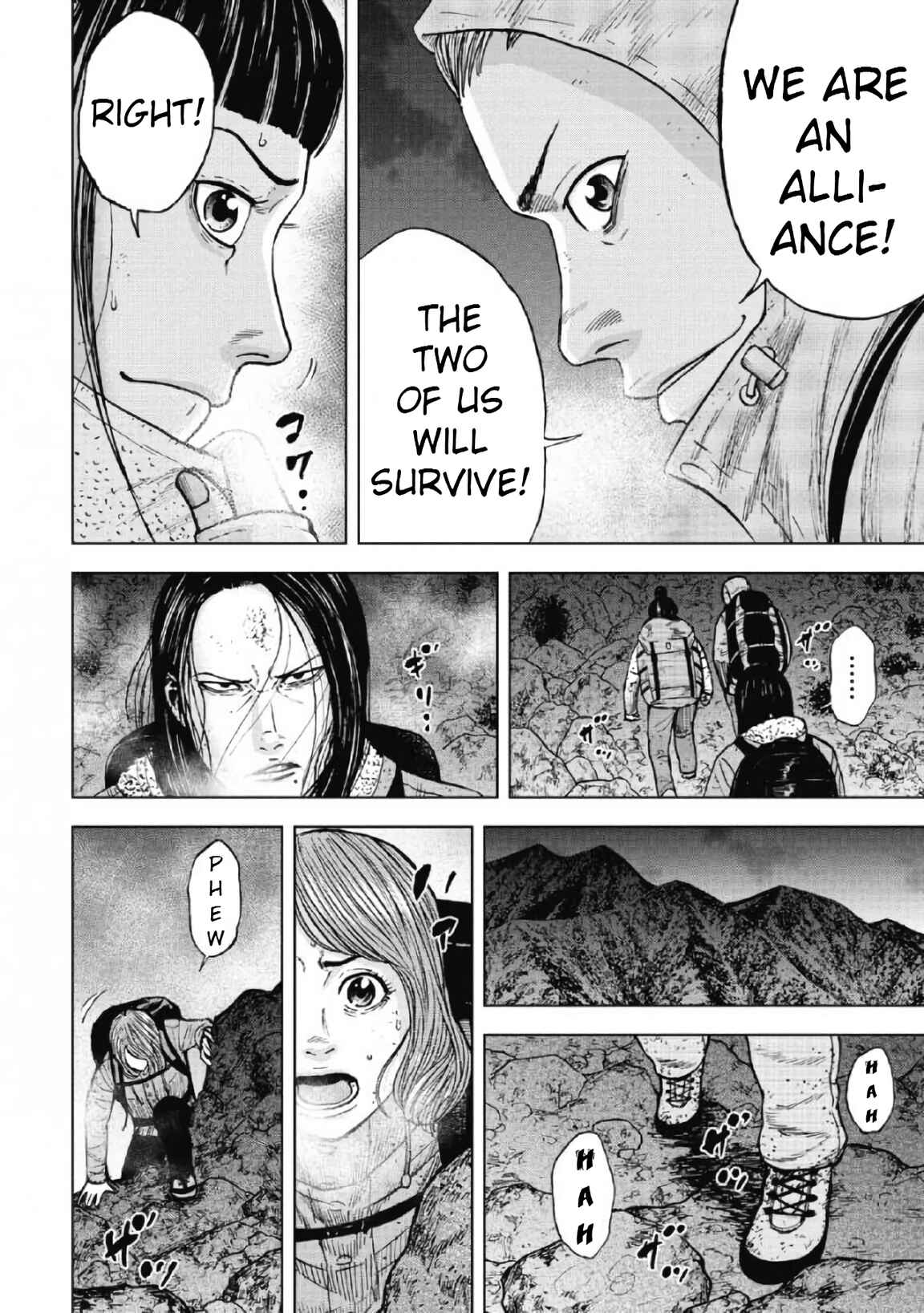Page 20 Chapter 41 Monkey Peak