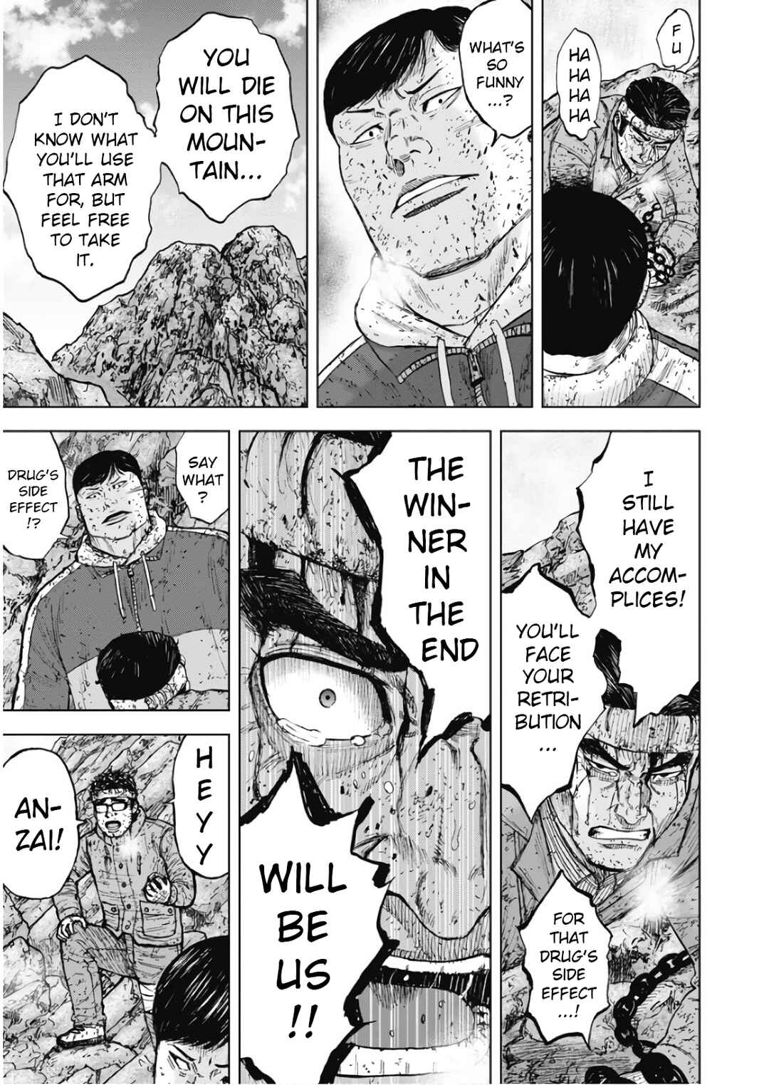 Page 11 Chapter 102 Monkey Peak