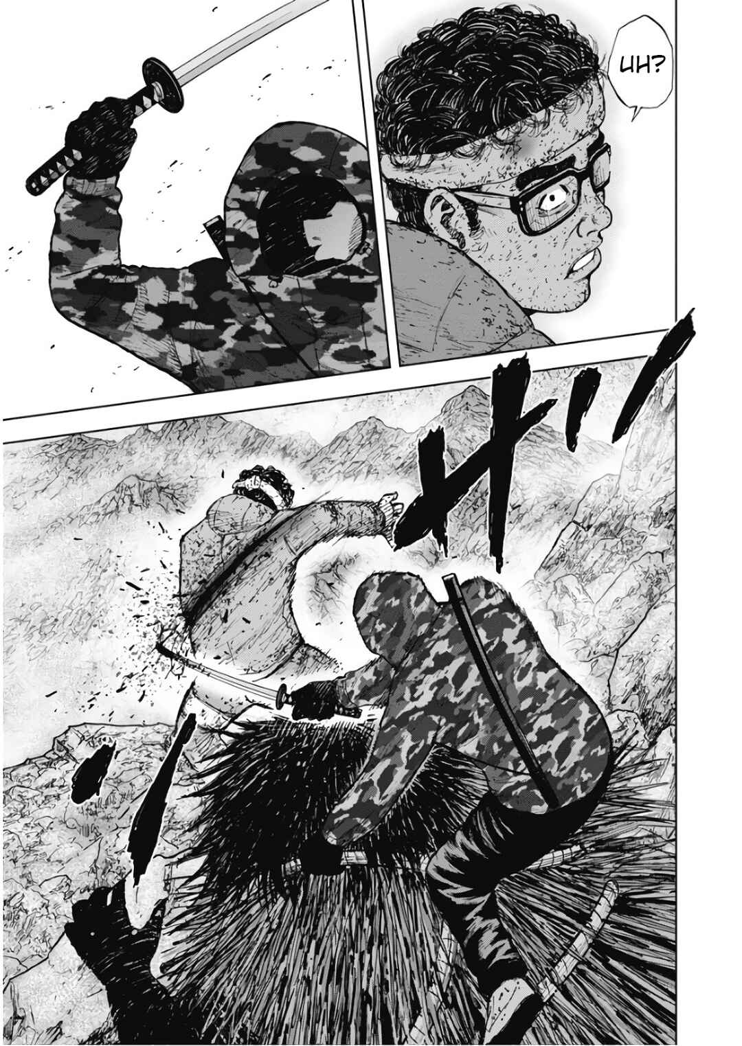 Page 13 Chapter 102 Monkey Peak
