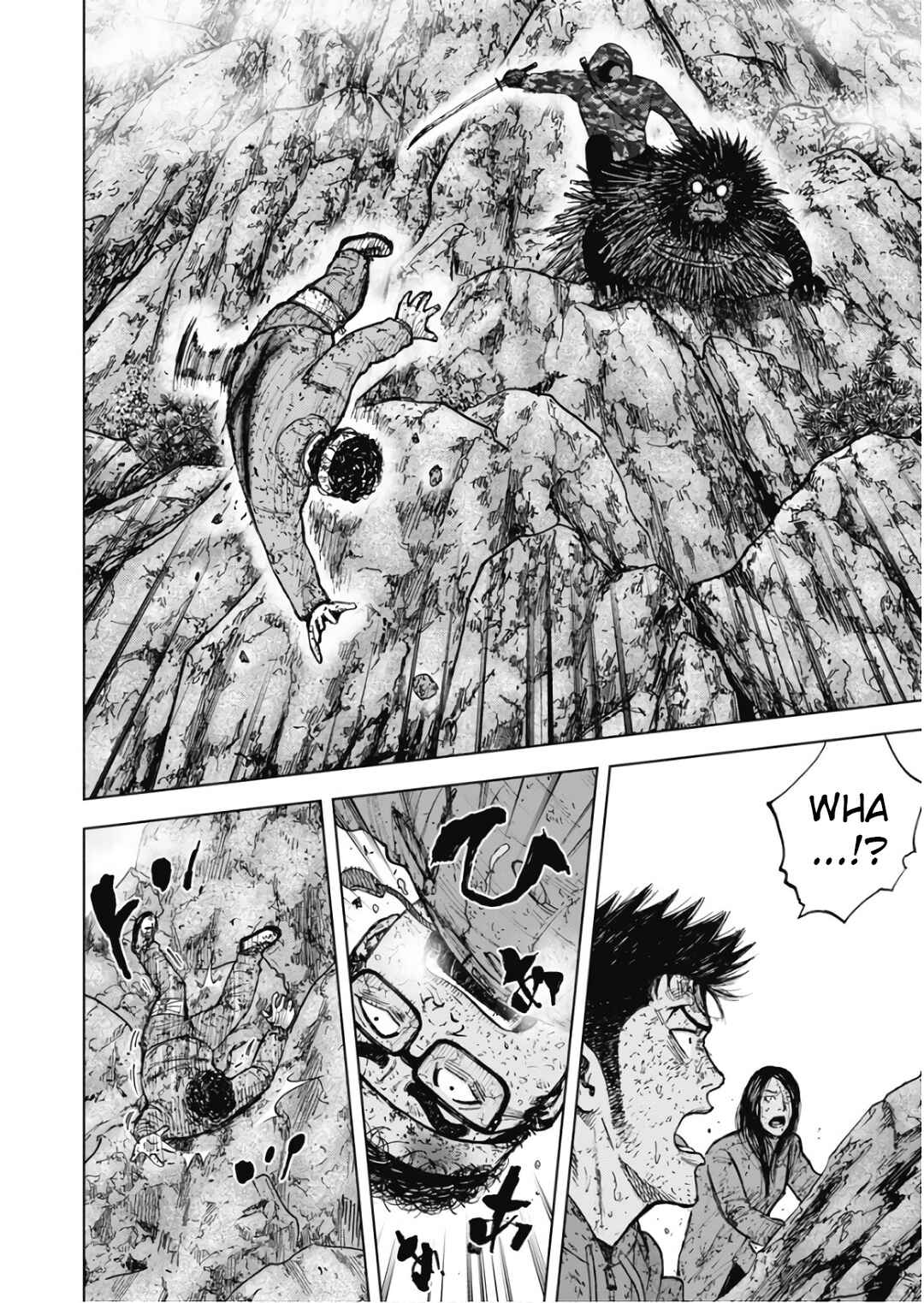 Page 14 Chapter 102 Monkey Peak