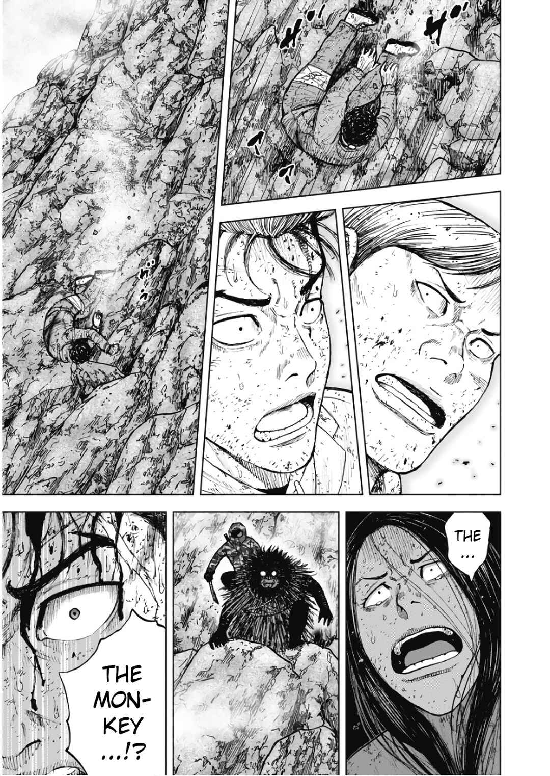 Page 15 Chapter 102 Monkey Peak