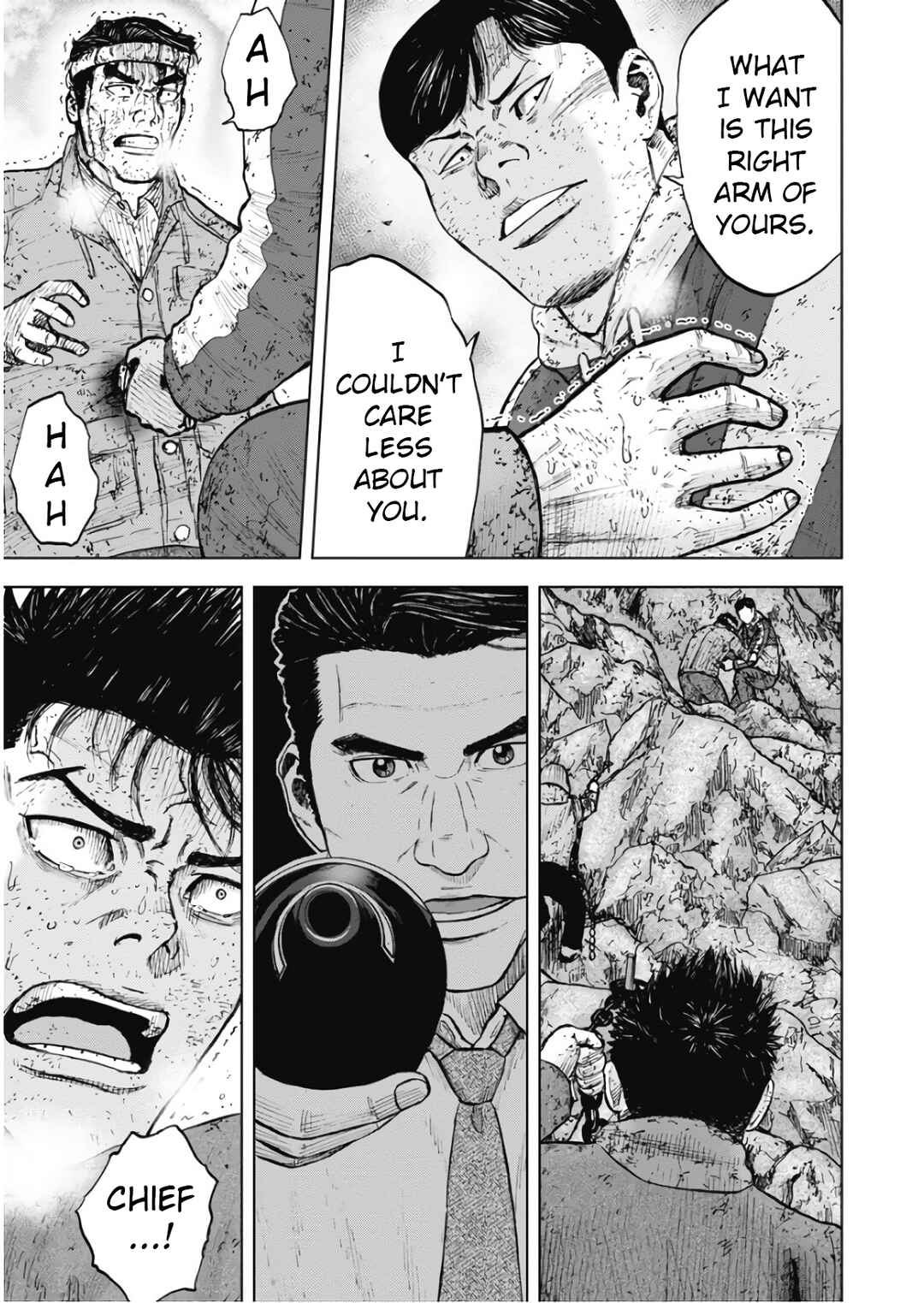 Page 3 Chapter 102 Monkey Peak