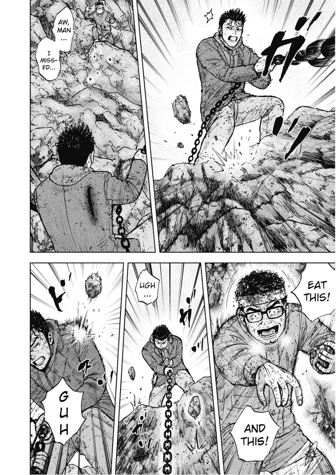 Page 4 Chapter 102 Monkey Peak