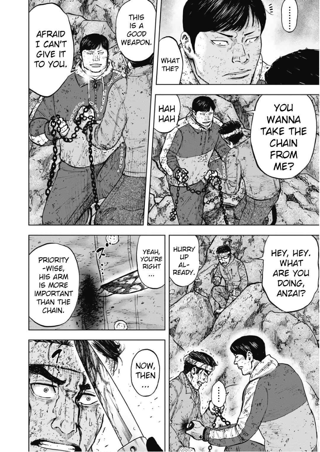 Page 6 Chapter 102 Monkey Peak