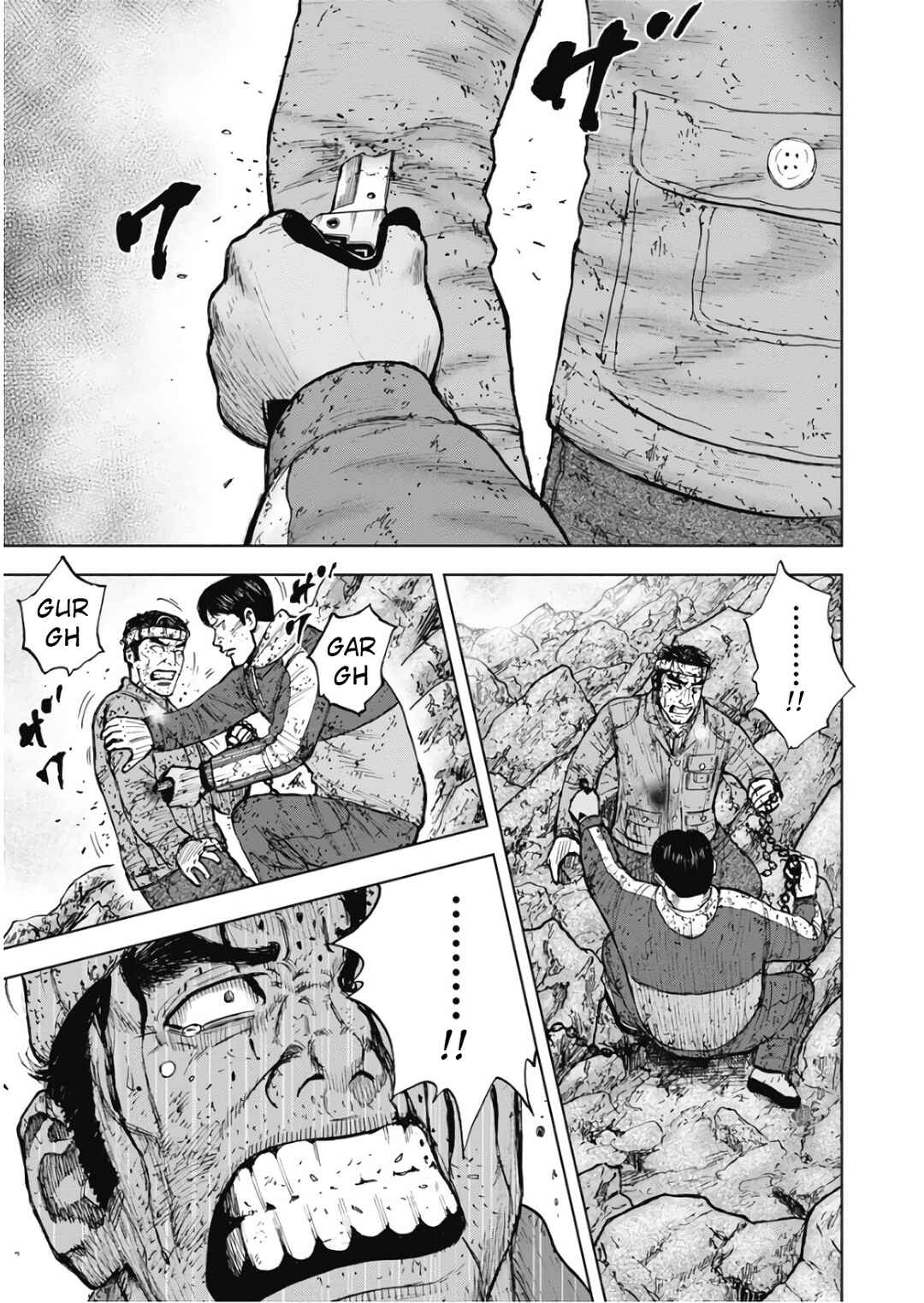 Page 7 Chapter 102 Monkey Peak
